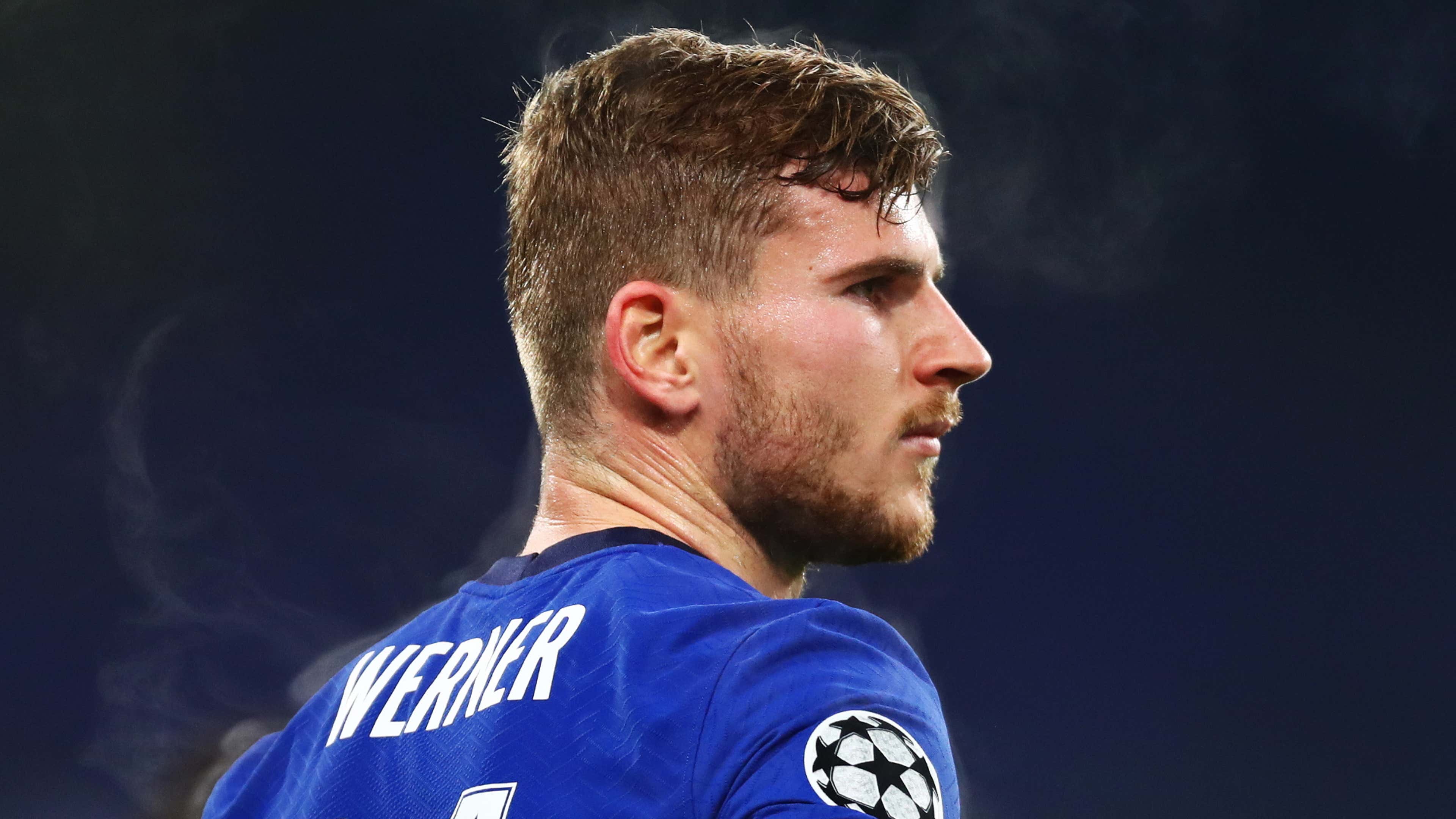 Timo Werner, Chelsea, Champions League 2020-21