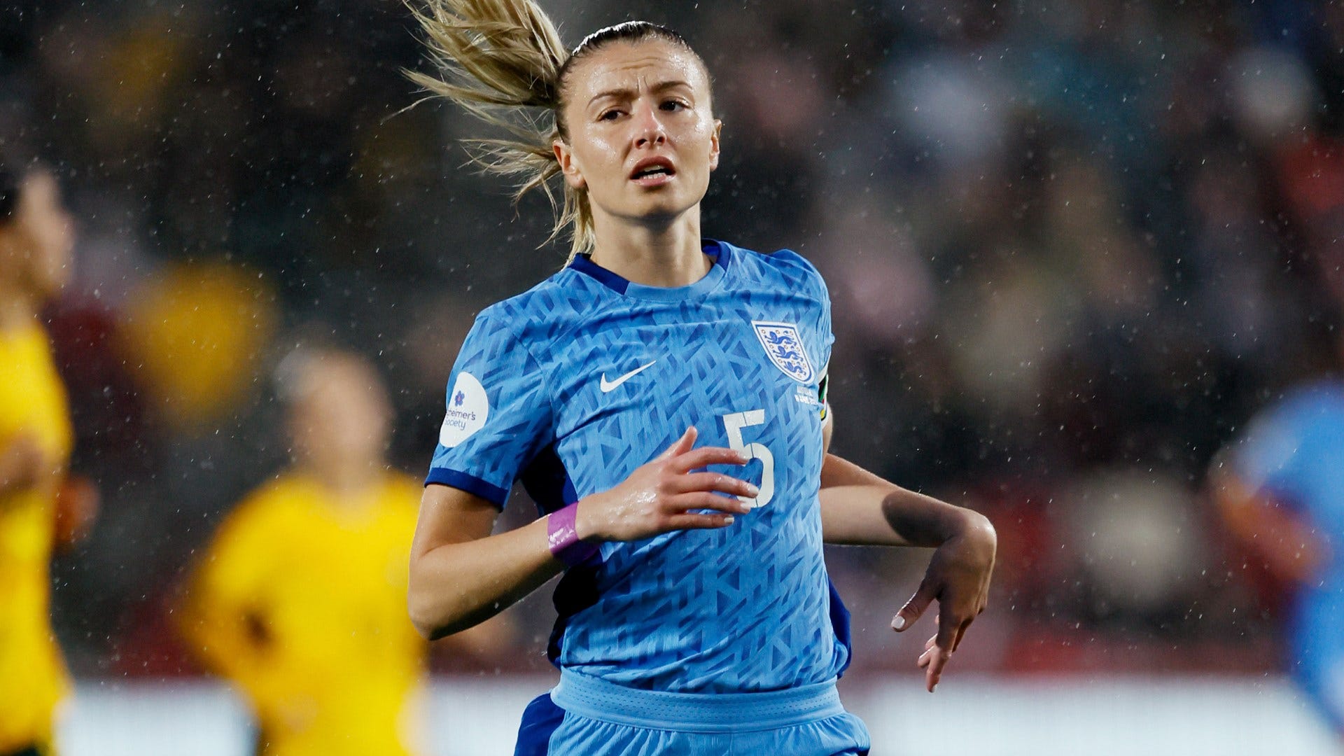 England womens player ratings vs Australia Leah Williamson has a SHOCKER as Sarina Wigemans 30-match unbeaten run as Lionesses boss is ended Goal US