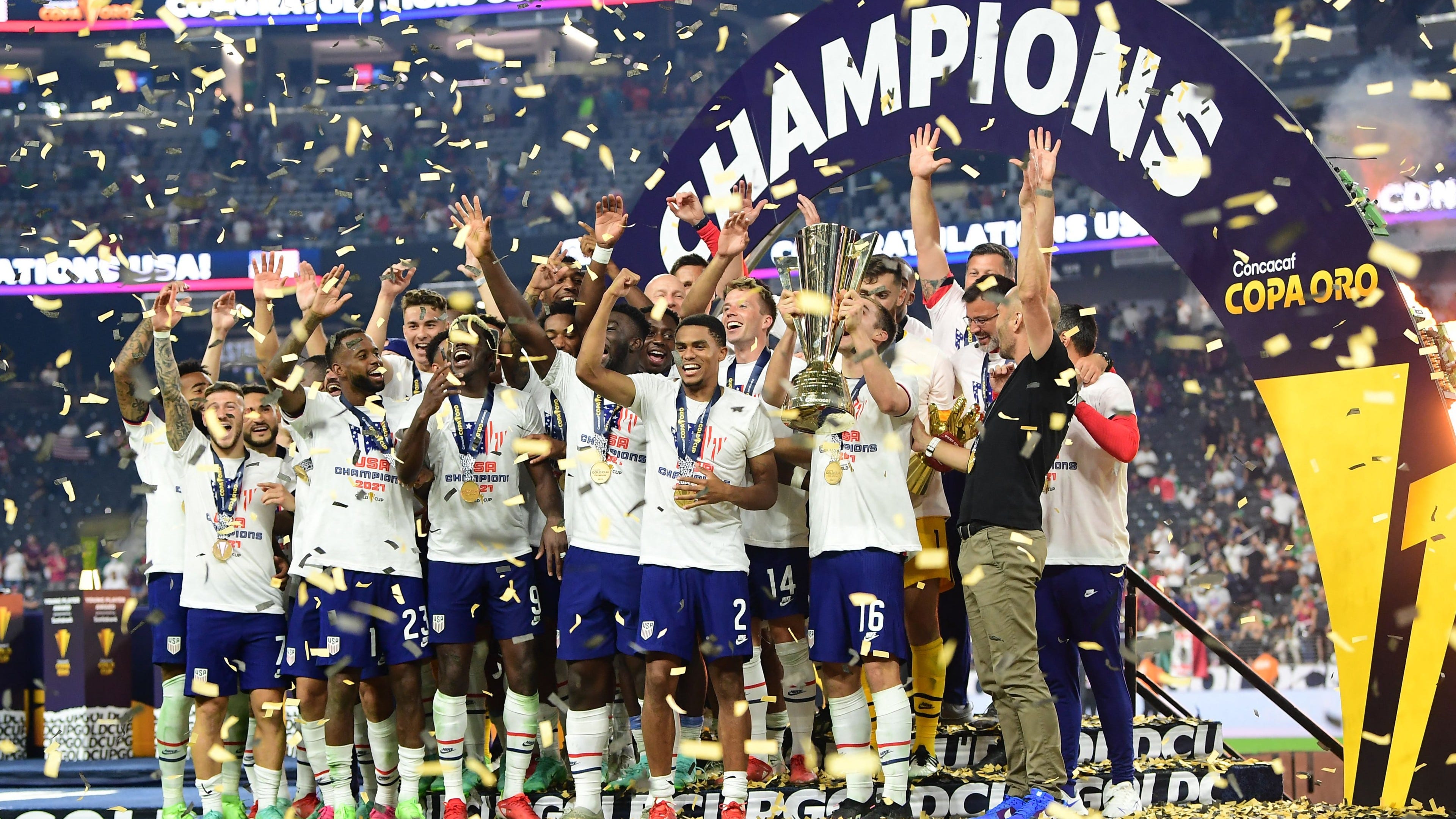 Where to watch & stream CONCACAF Gold Cup 2023 South Africa