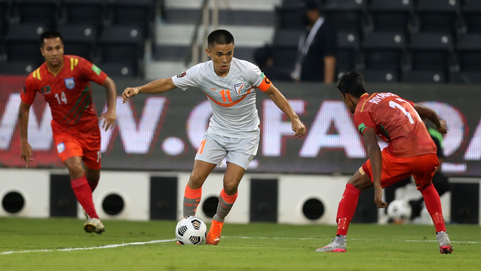 Analysing Sunil Chhetri's 84 international goals - Which team has the  Indian star scored the most against?  India