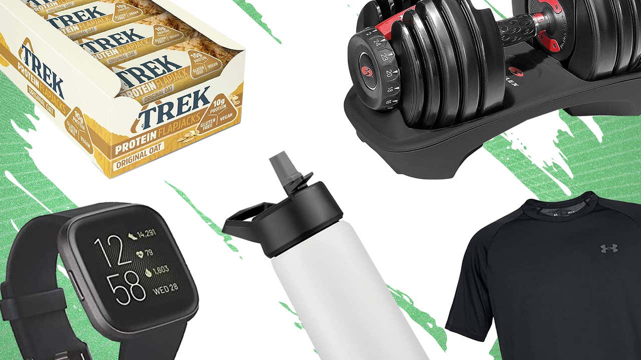 Amazon Prime Day 2022: The best UK deals on gym and fitness equipment