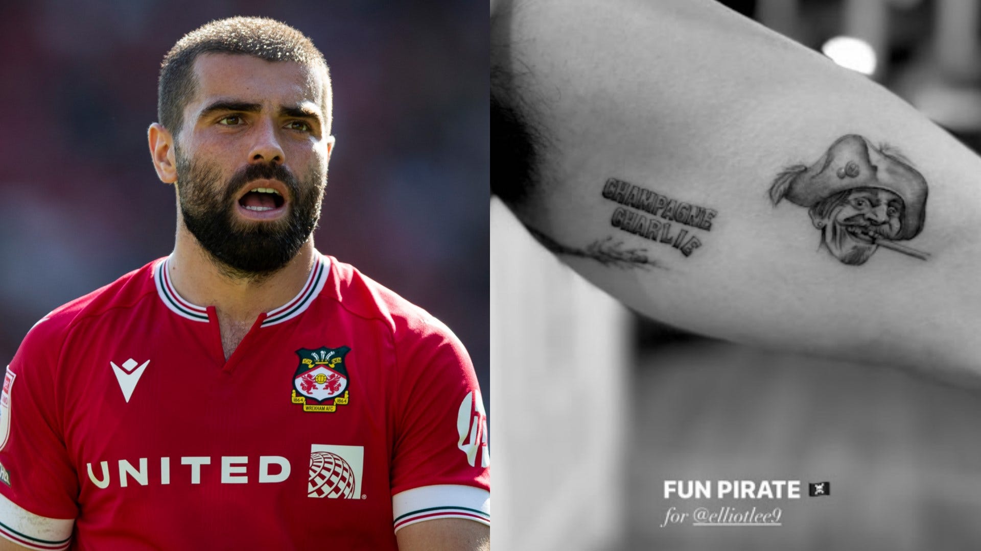 Alejandro Garnacho posts picture of himself getting a tattoo, fans spot  unusual ink on his arm