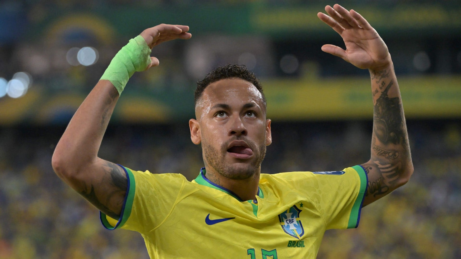 Rating Pemain Brasil Vs Venezuela: Neymar Jadi Bintangnya Selecao, Tapi La Vinotinto Paksa Tuan Rumah Bermain Imbang