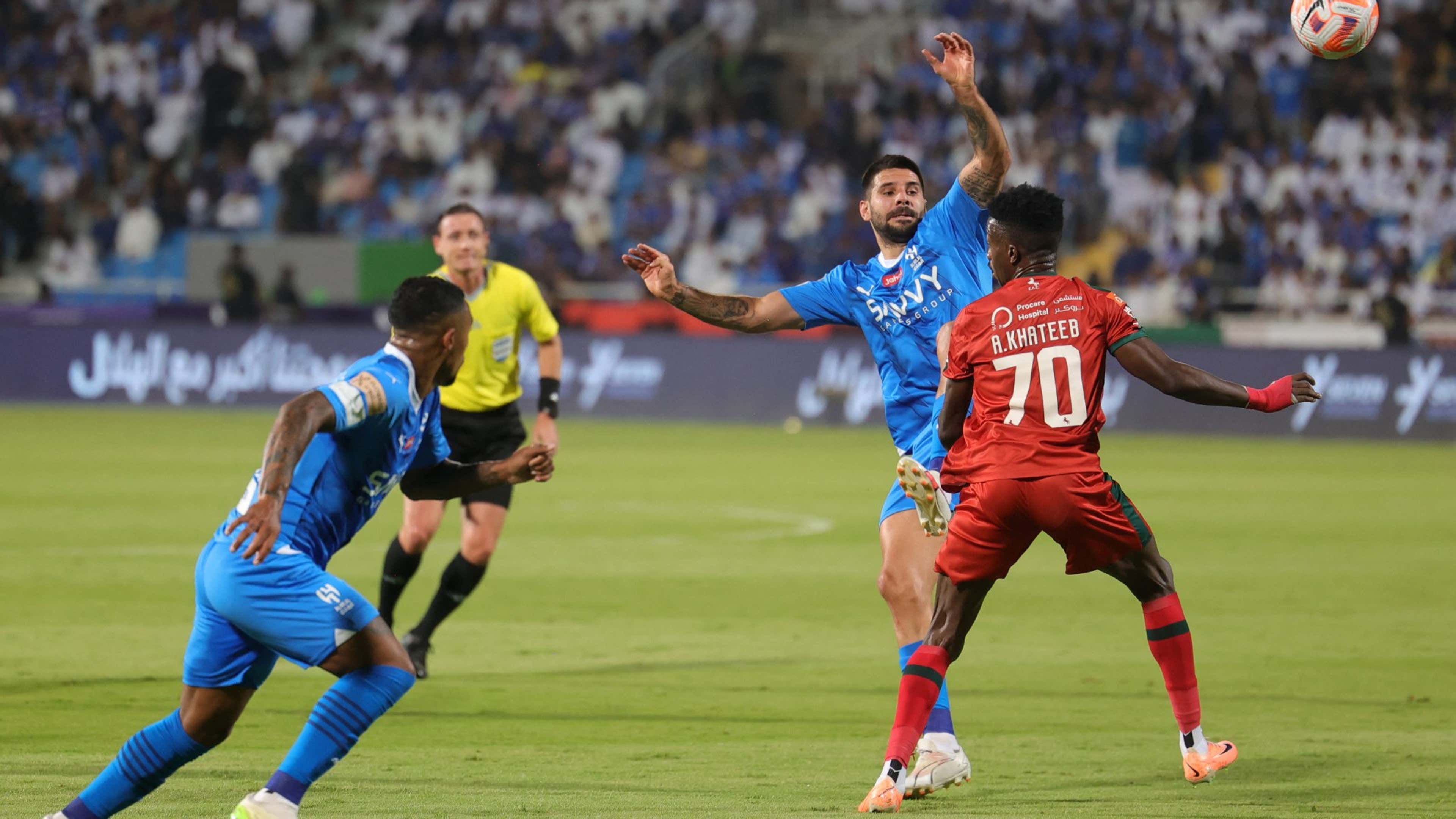 Al Hilal VS Al Ettifaq FC 2023-2024