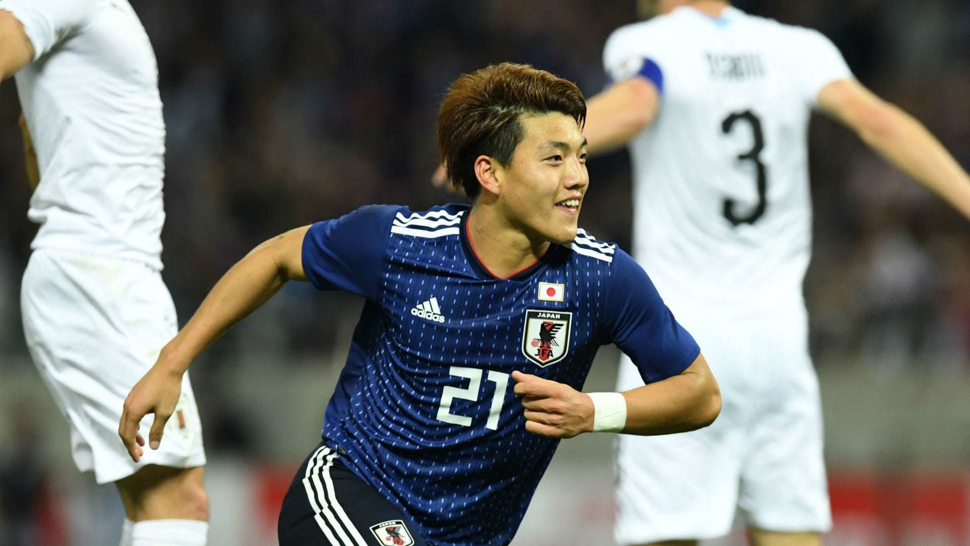 日本代表mf堂安律がアジアカップ注目の若手5選に 欧州での活躍などが紹介される Goal Com 日本