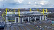Signal Iduna Park Dortmund Man City Champions League 14042021