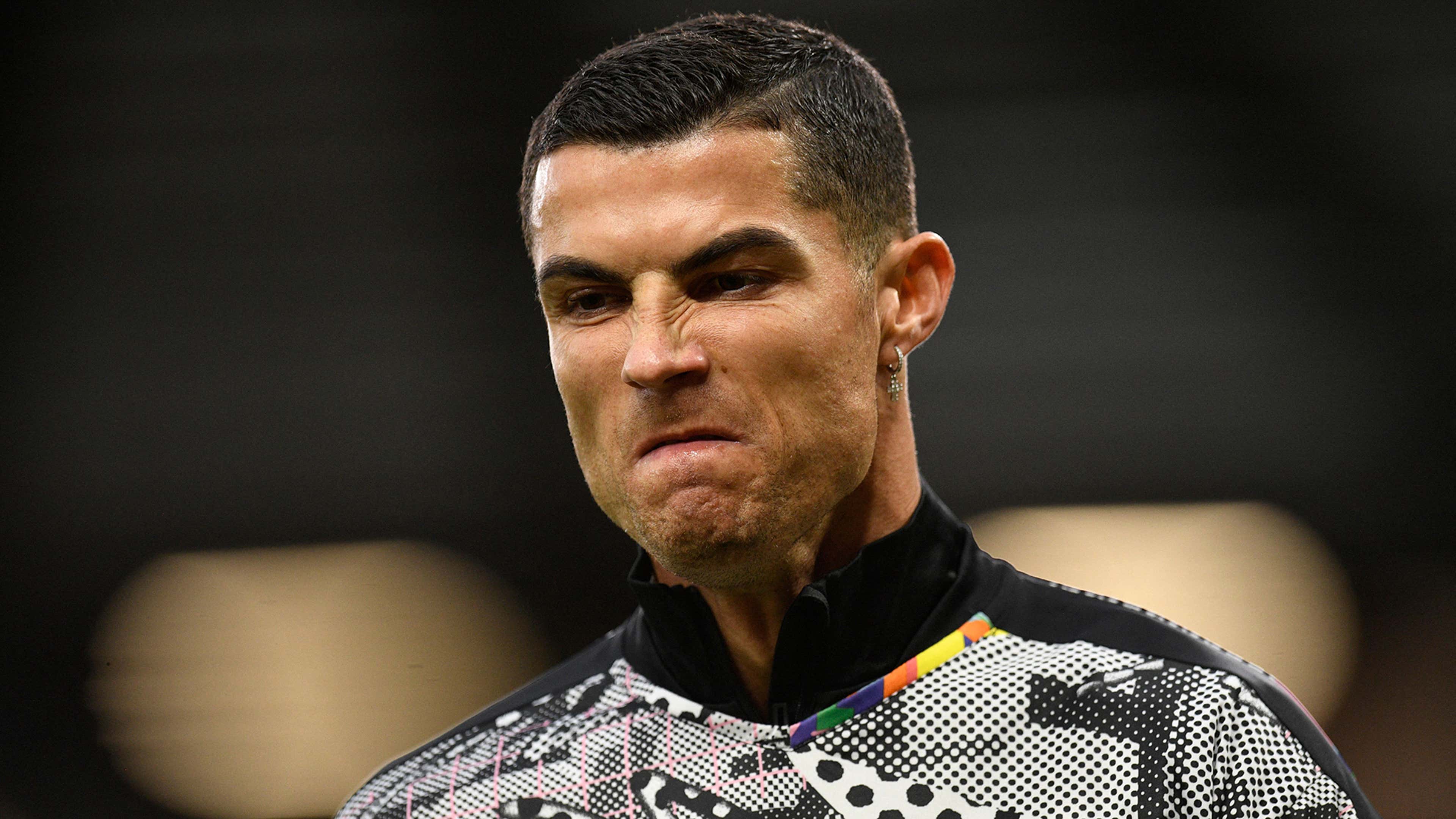 Cristiano Ronaldo Awful Foul???🔥⚽🤯 
