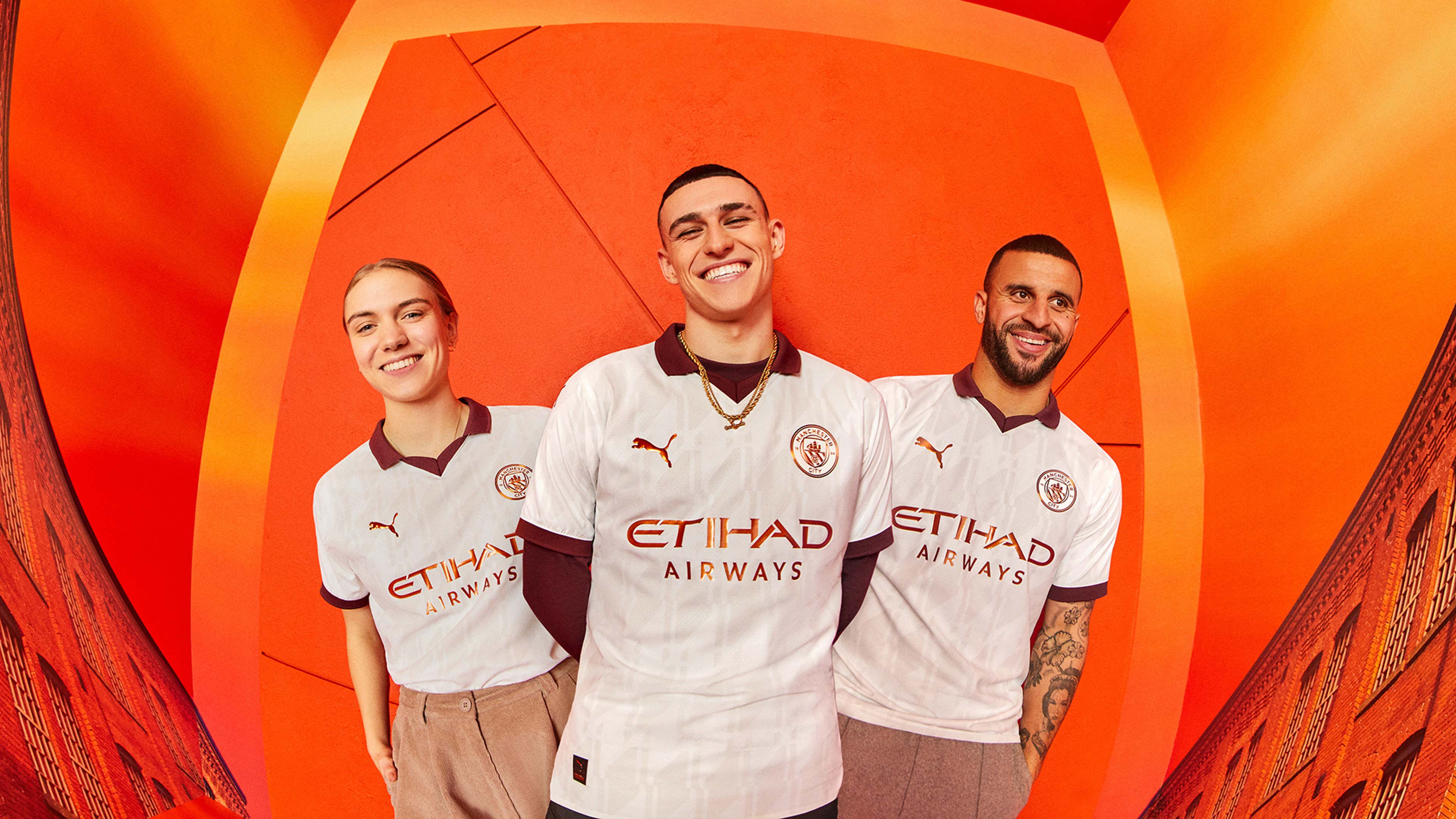 Ekstrem fattigdom pave Baron Manchester City 2023-24 kit: New home, away and third jerseys, release  dates & prices | Goal.com US