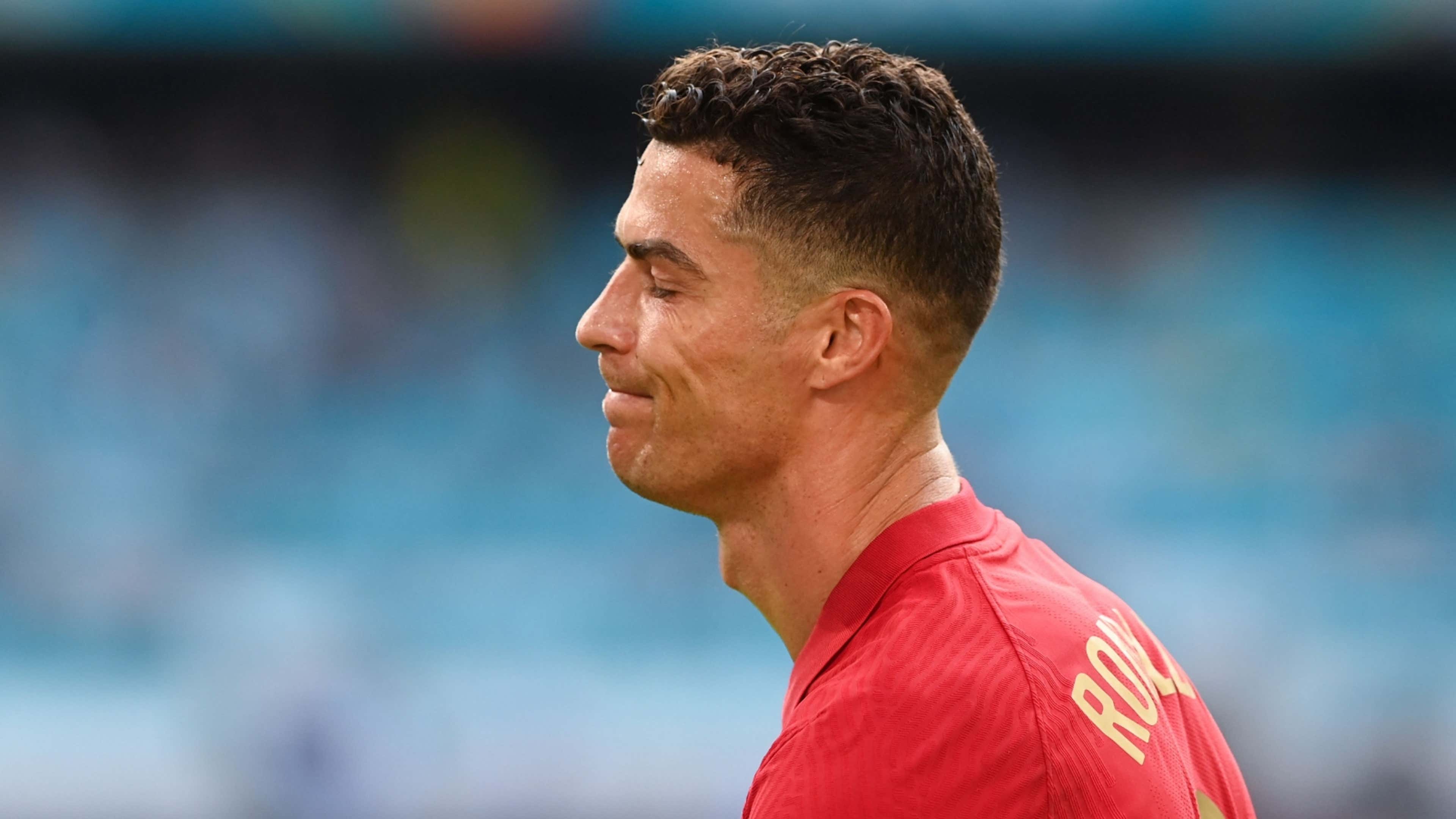 Ronaldo Portugal Germany Euro 2020