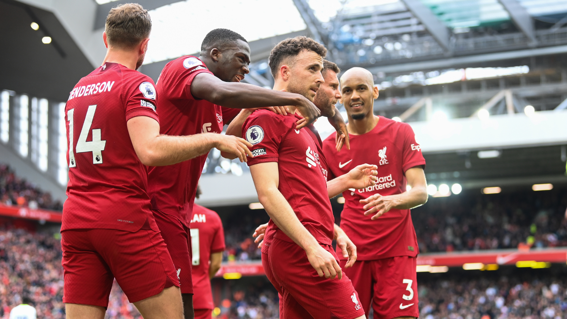 Liverpool vs Fulham Where to watch the match online, live stream, TV channels and kick-off time Goal English Bahrain