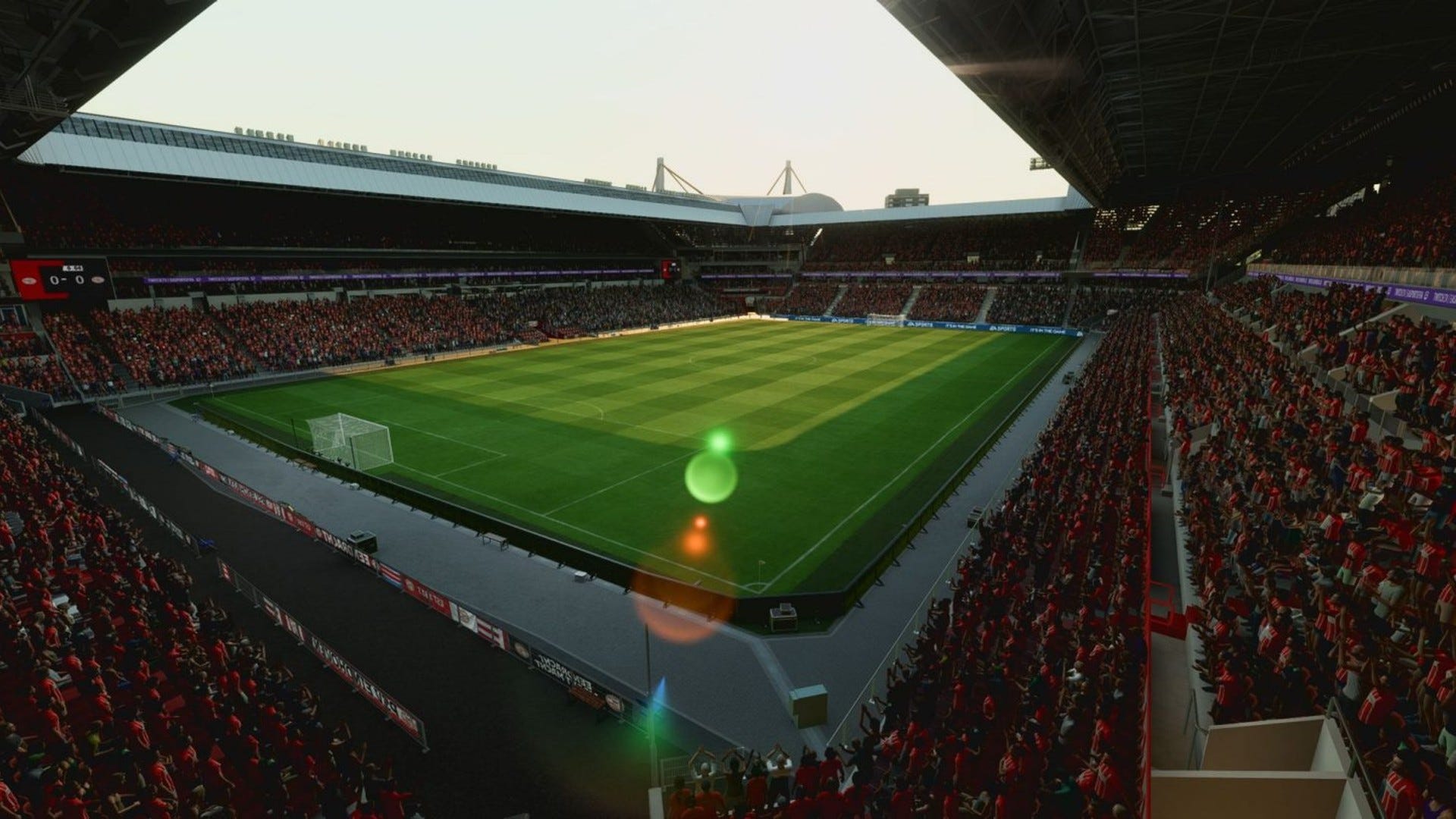 FIFA 23 stadium list - all 105 licensed grounds on PlayStation & | Goal.com US