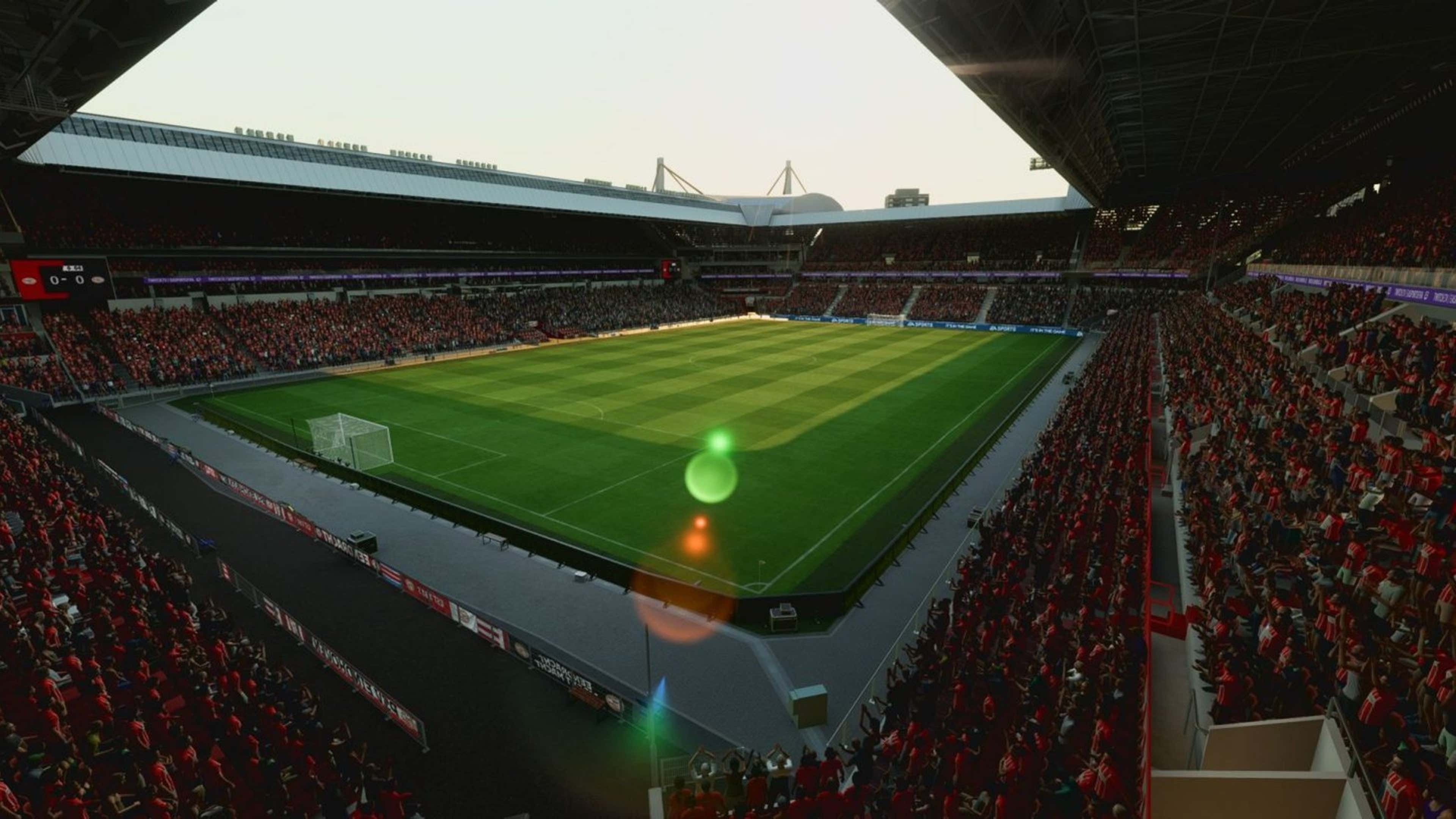 FIFA 23 PSV Philips Stadion