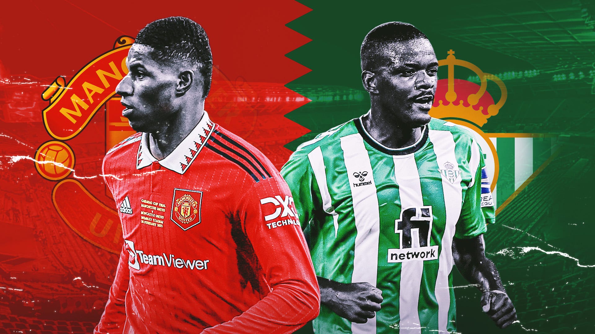Manchester United vs Real Betis Lineups and LIVE updates Goal US