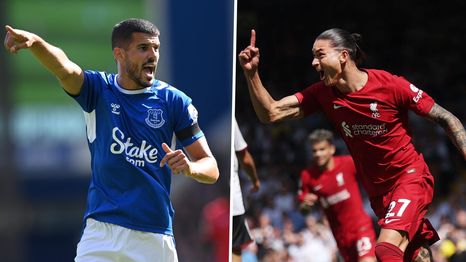 Everton vs Liverpool: Live stream, TV channel, kick-off time & how to watch  | Goal.com
