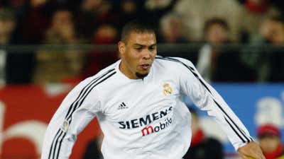 Ronaldo Real Madrid 2003-04