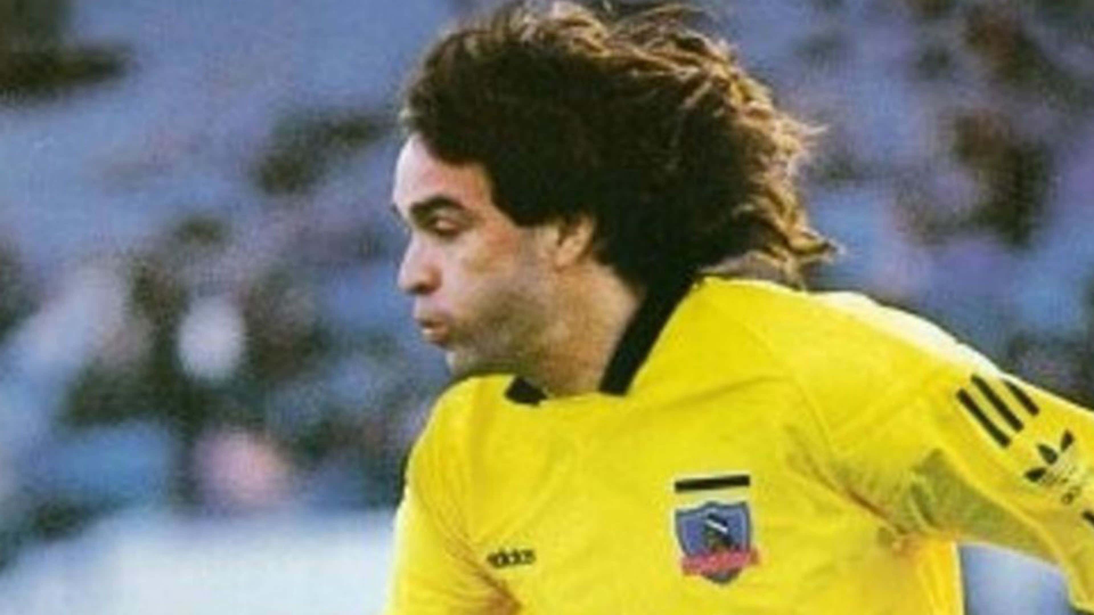 Marcelo Ramirez Colo Colo