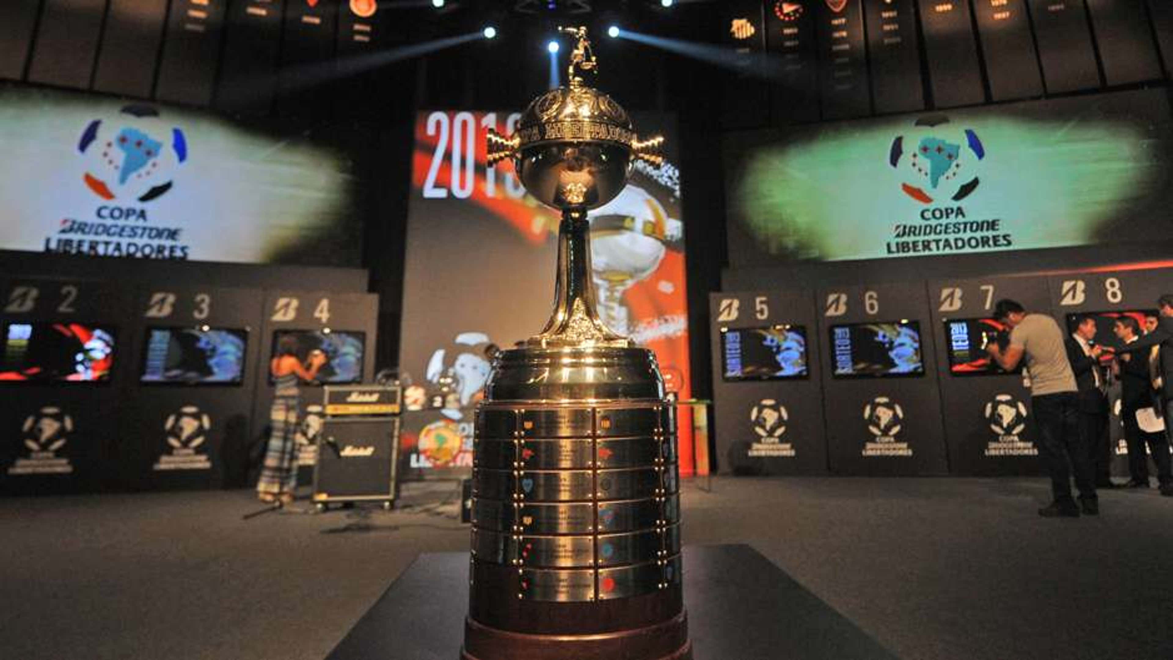 Copa Libertadores: Conmebol divulga datas e horários dos jogos das oitavas