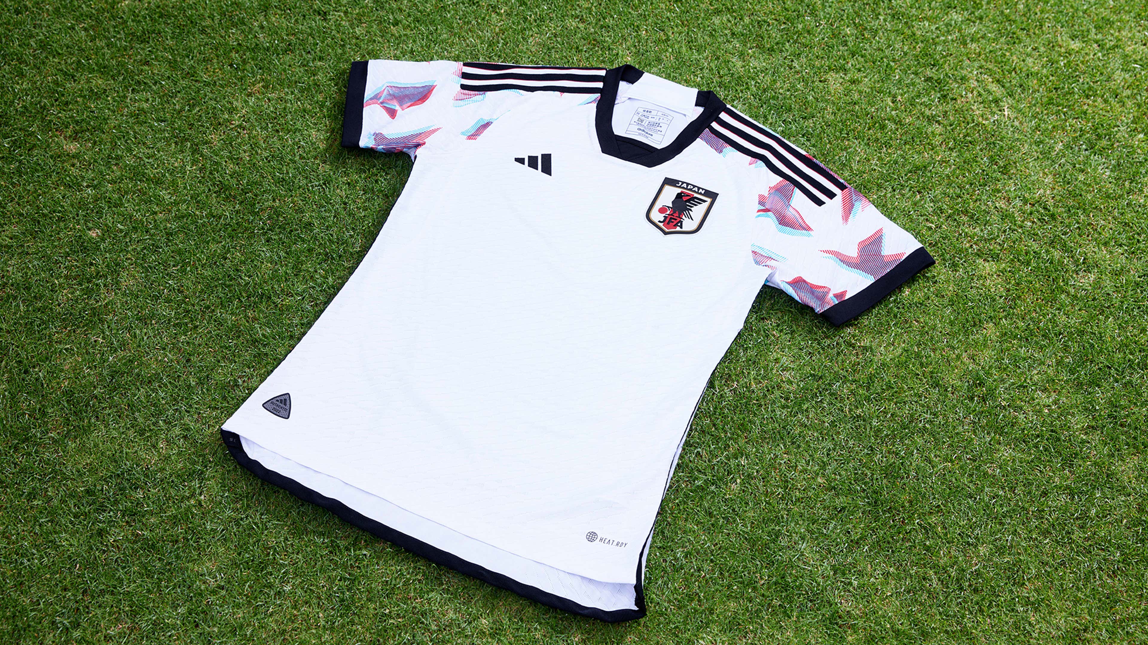 Camisetas de Japón para el Qatar 2022: diseño, precio, cuánto cuesta dónde comprar | Goal.com Argentina