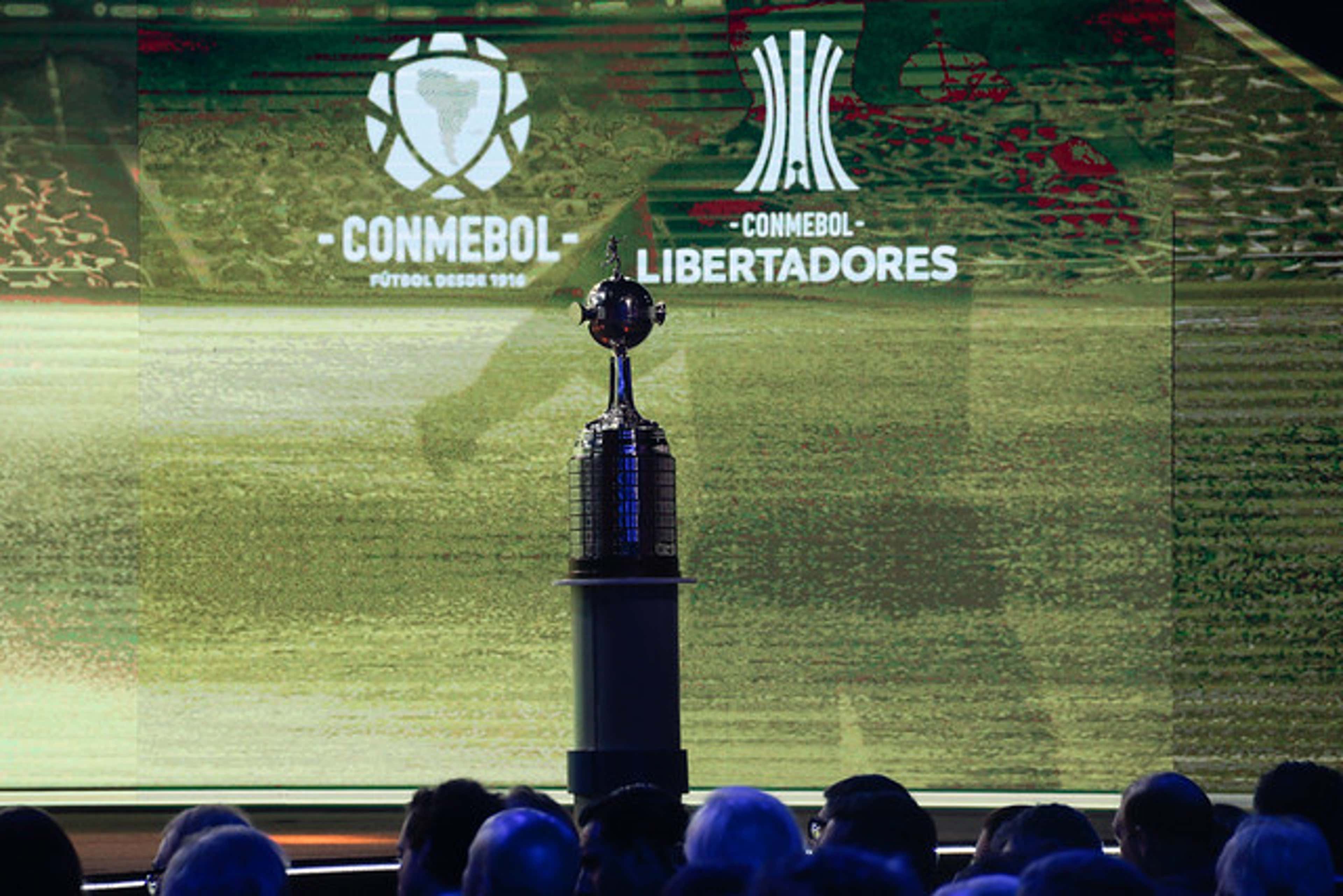 🌎🏆 Sul-americanos campeões - CONMEBOL Libertadores