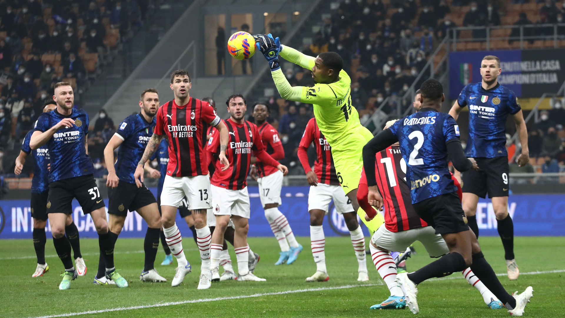 Inter vs Milan: TV channel, stream, team preview | Goal.com UK