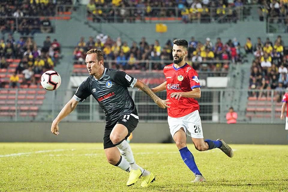 Msl Week 1 Round Up Nwakaeme Picks Up Where He Left Off Selangor Underwhelm Goal Com English Kuwait