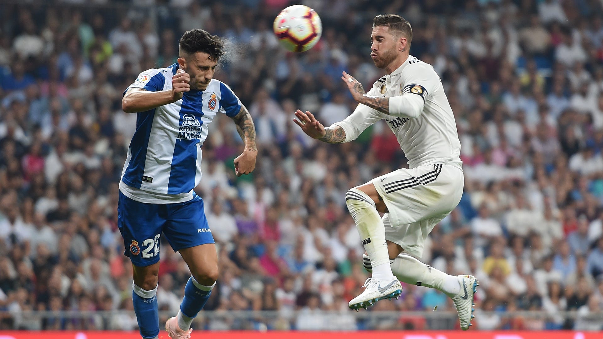 lona Gimnasia Horizontal Mercado de fichajes Real Madrid 2018/19: altas, bajas y rumores | Goal.com  Argentina