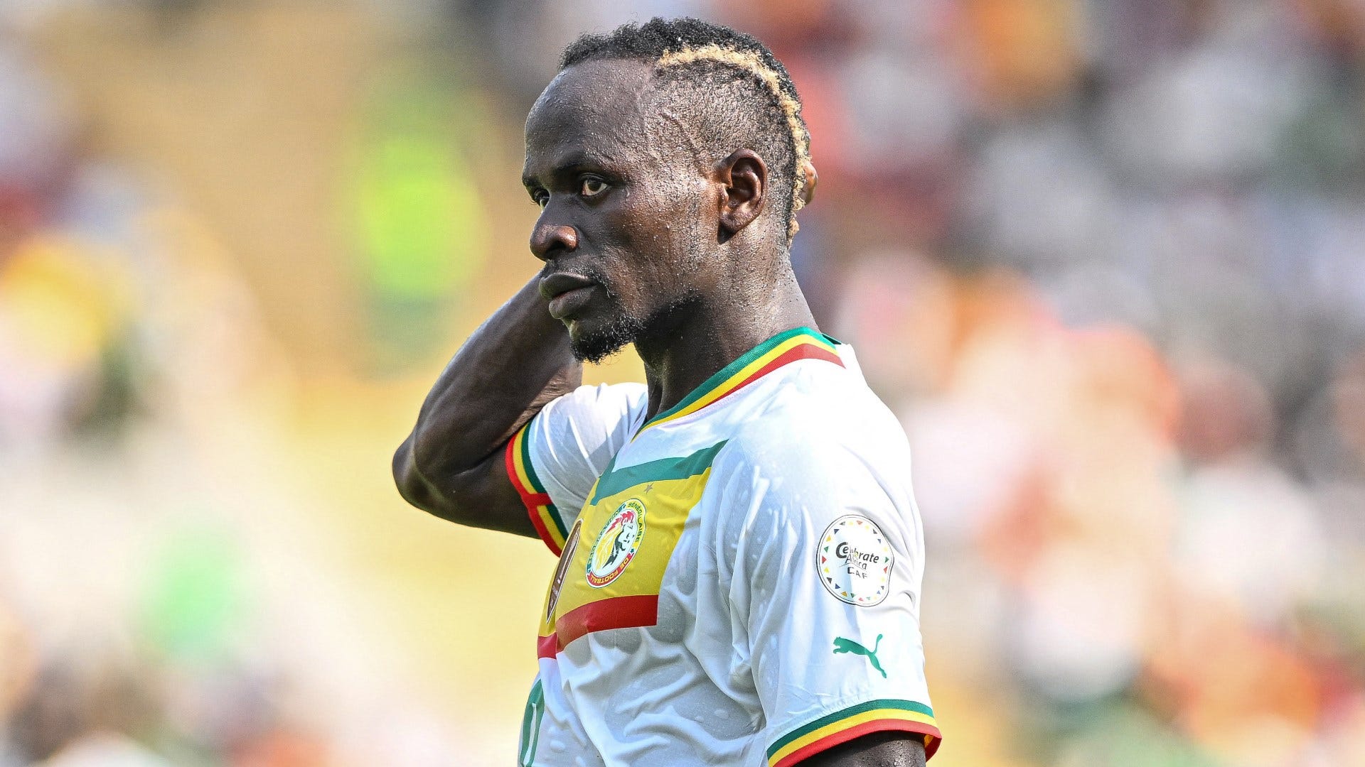 Sadio Mane Senegal AFCON 2023