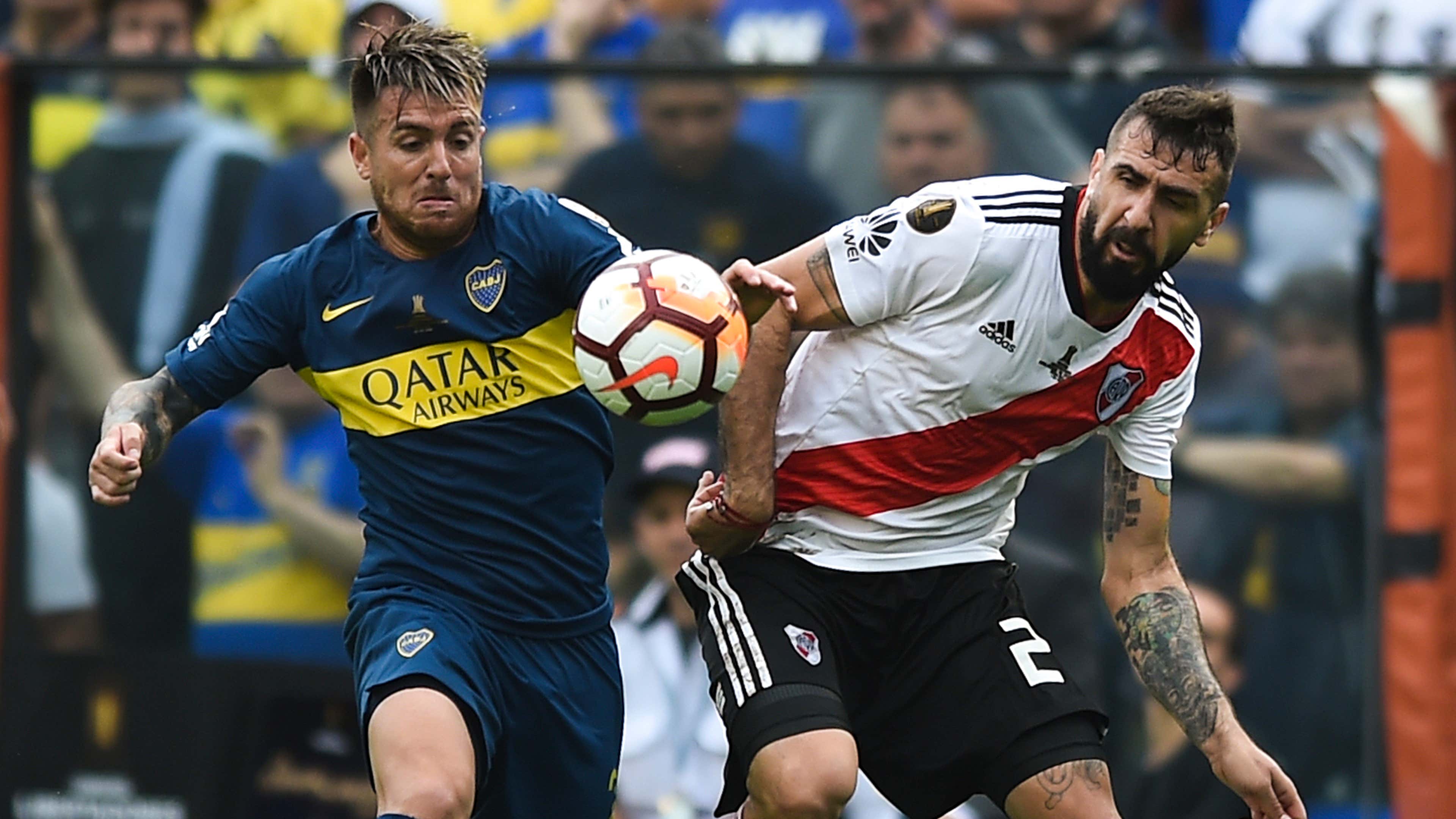 Copa Libertadores final 2018 Boca vs River