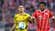 Christian Pulisic David Alaba Borussia Dortmund Bayern Munich