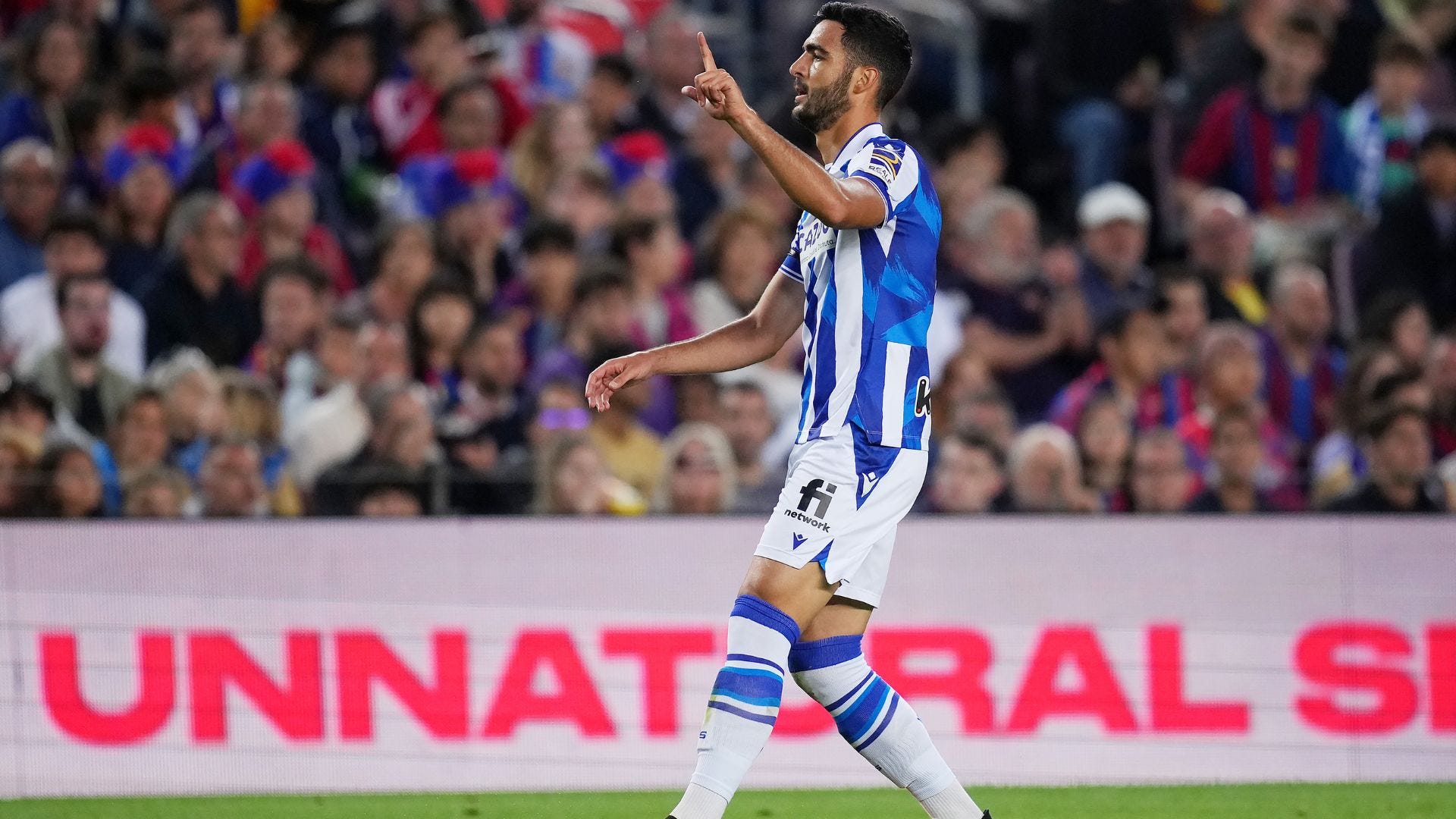 Cinco cosas a saber del Real Sociedad-Barça