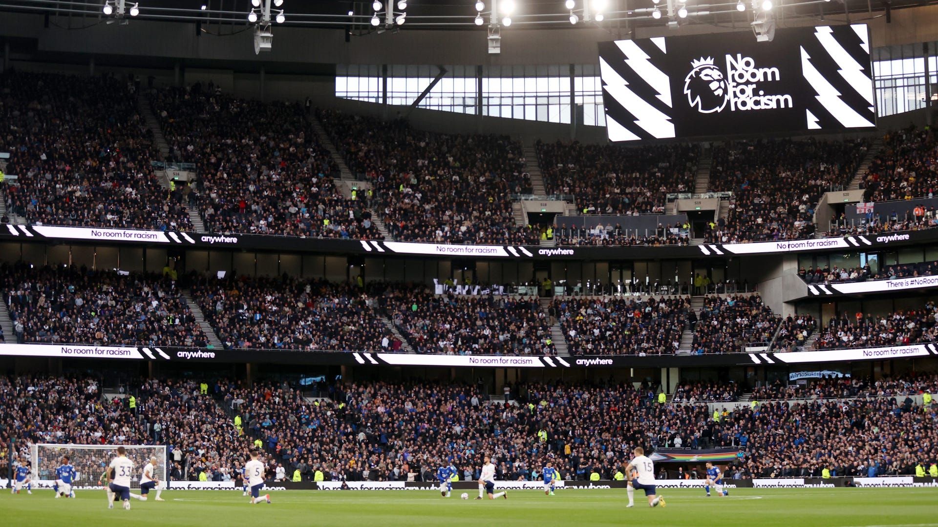 Tottenham vs Liverpool