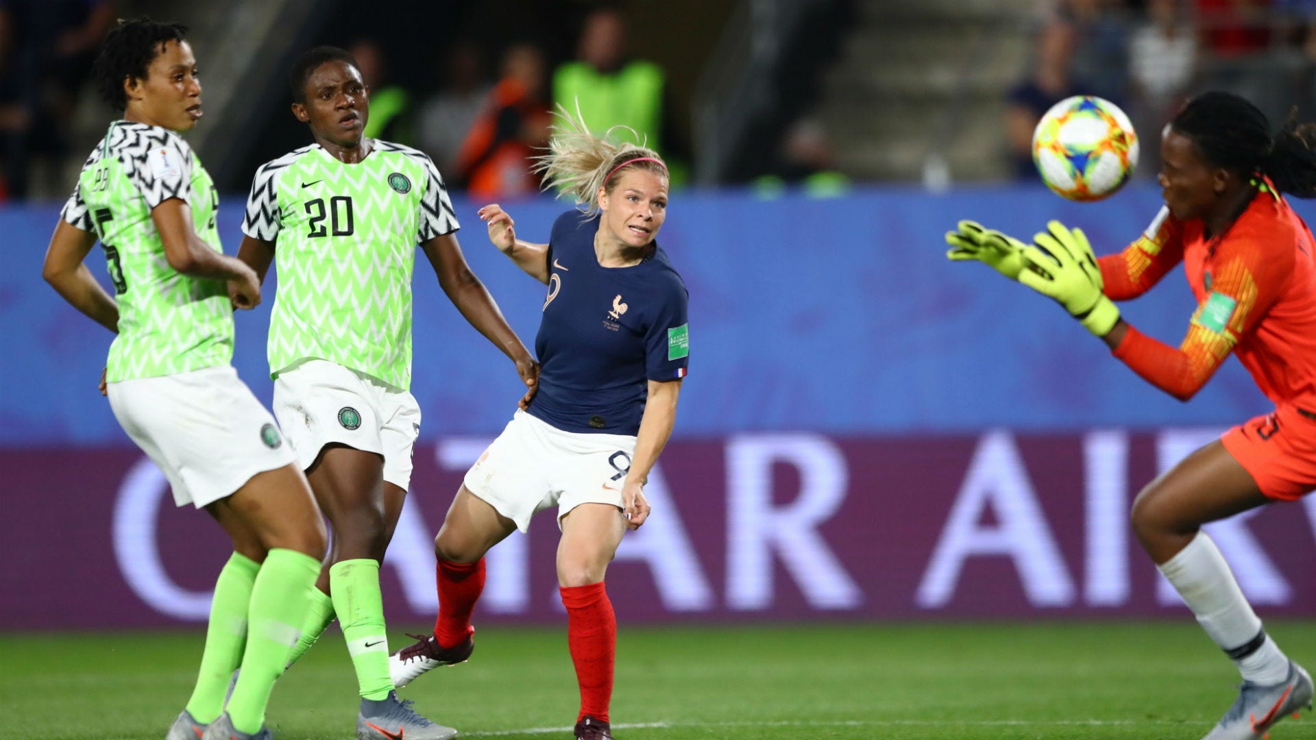 2023 Women's World Cup Super Falcons, Banyana Banyana and rest of