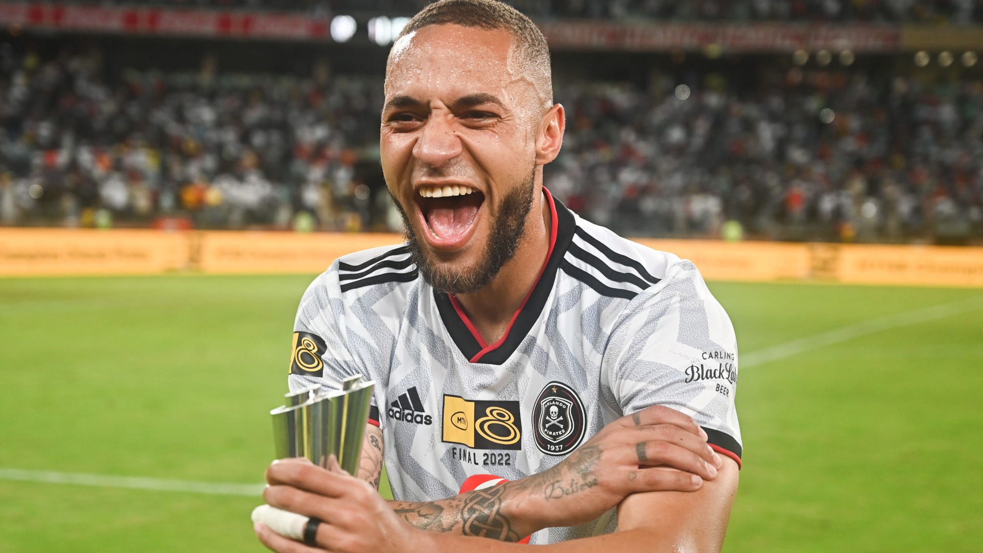 Predicting Orlando Pirates' XI to face All Stars in Nedbank Cup