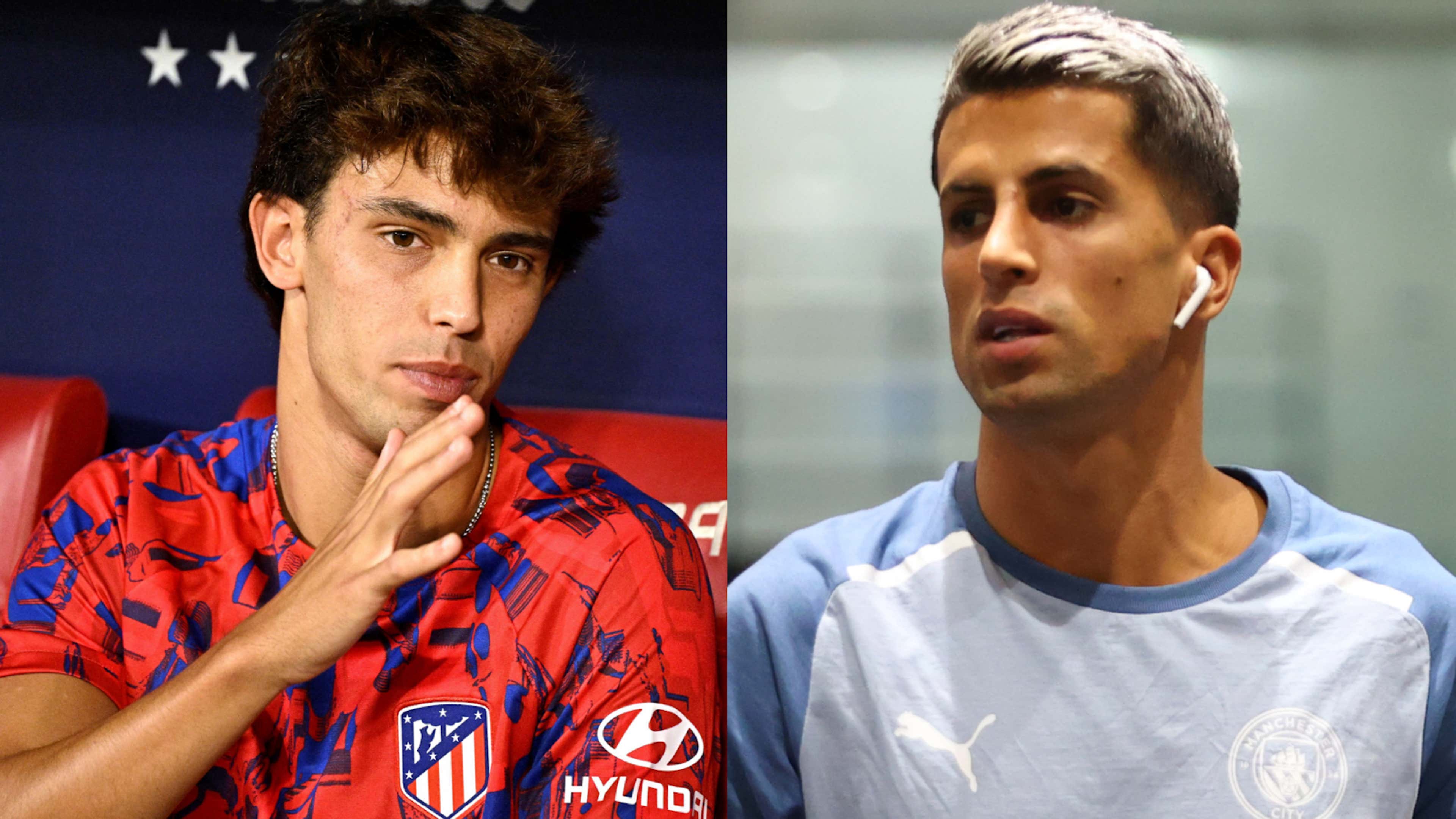 Let's see' - Barcelona president Joan Laporta confirms club will pursue permanent transfers for loanees Joao Felix & Joao Cancelo after learning Atletico Madrid & Man City's demands | Goal.com
