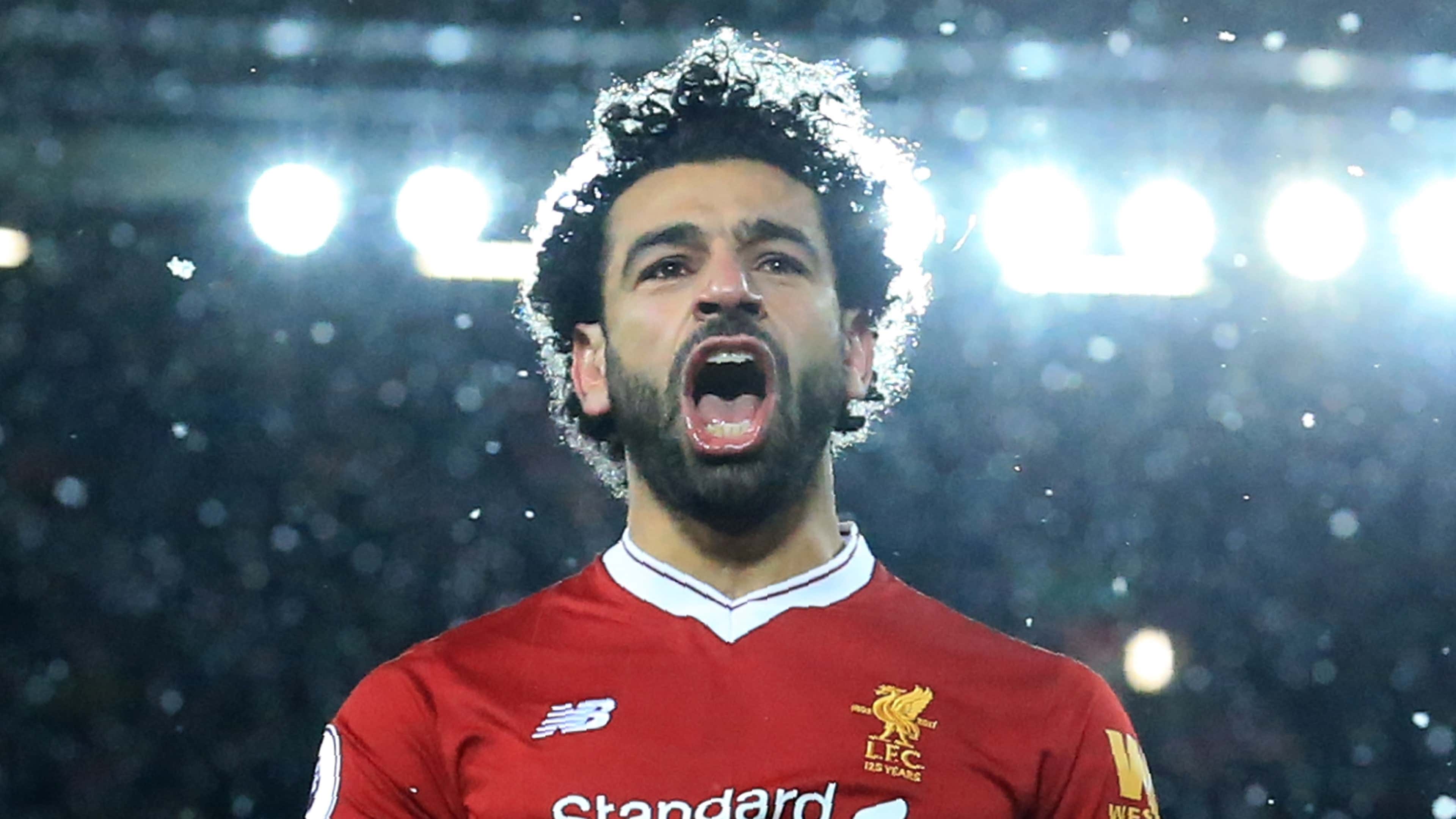 Liverpool transfer news: Mohamed Salah signs new five-year deal at Anfield | Goal.com Nigeria
