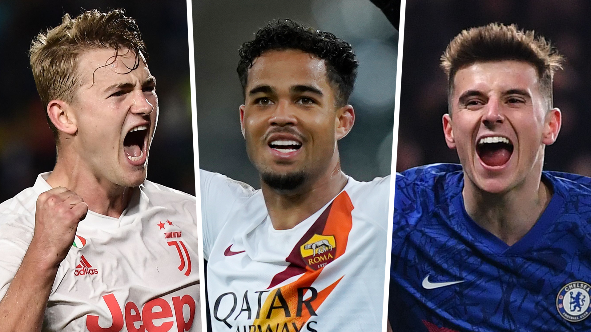 Craques do futuro: 50 jogadores a seguir em 2018/19, UEFA Champions League