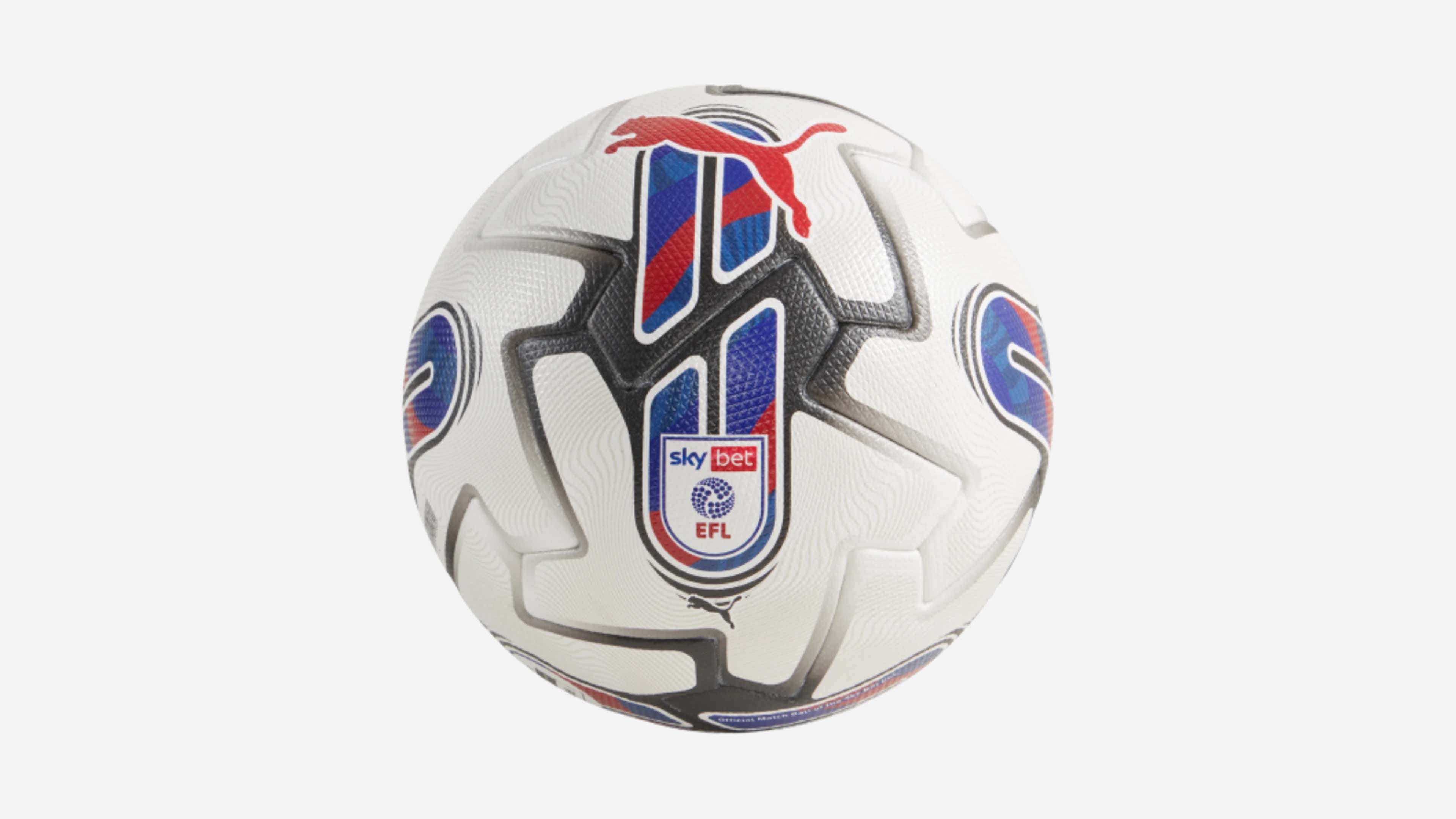 Puma EFL 23-24 Ball Released - Footy Headlines
