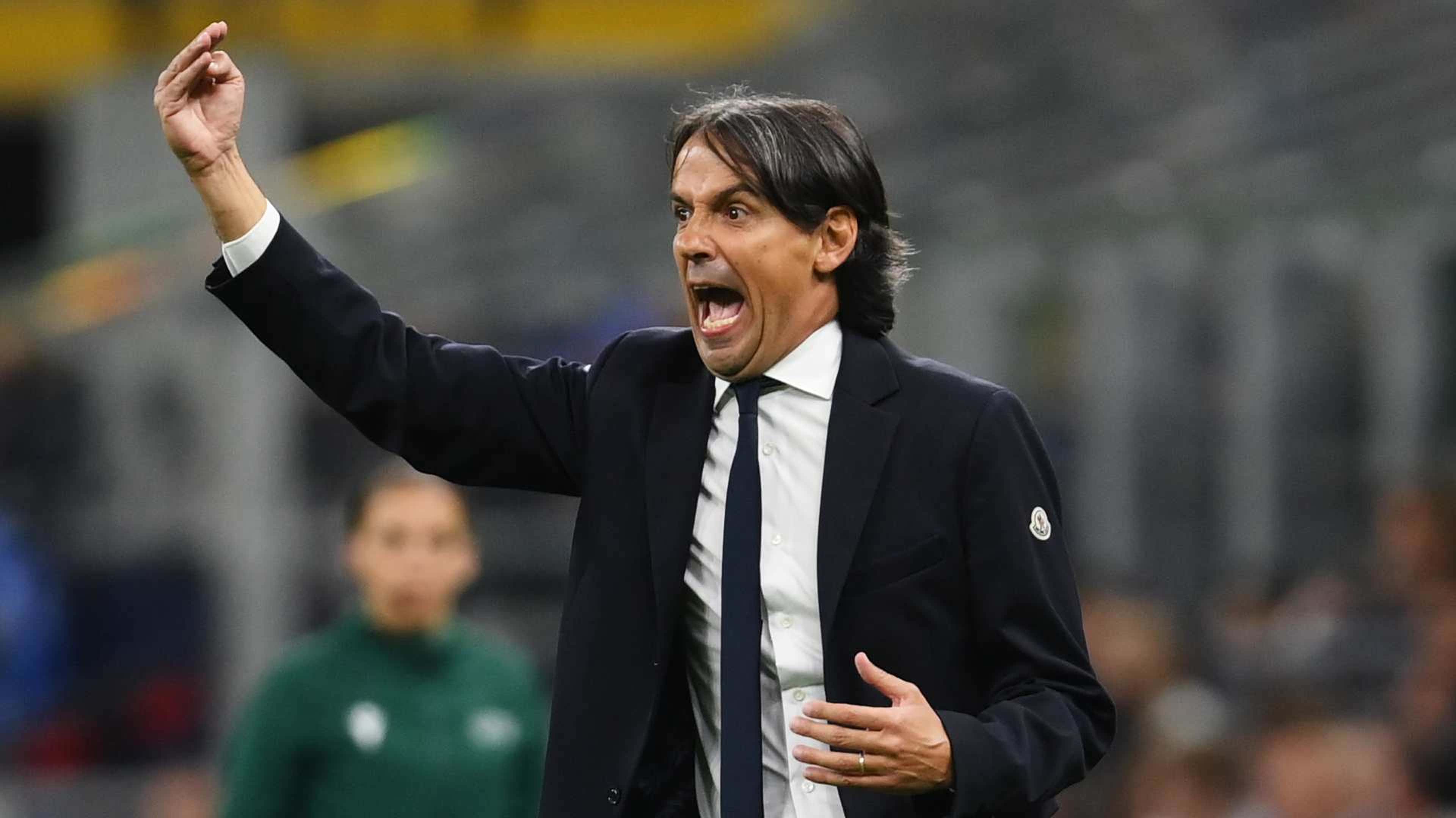 Inter asked me to reach the last 16!' - Nerazzurri boss Simone Inzaghi revels in reaching the Champions League final after victory over rivals Milan | Goal.com