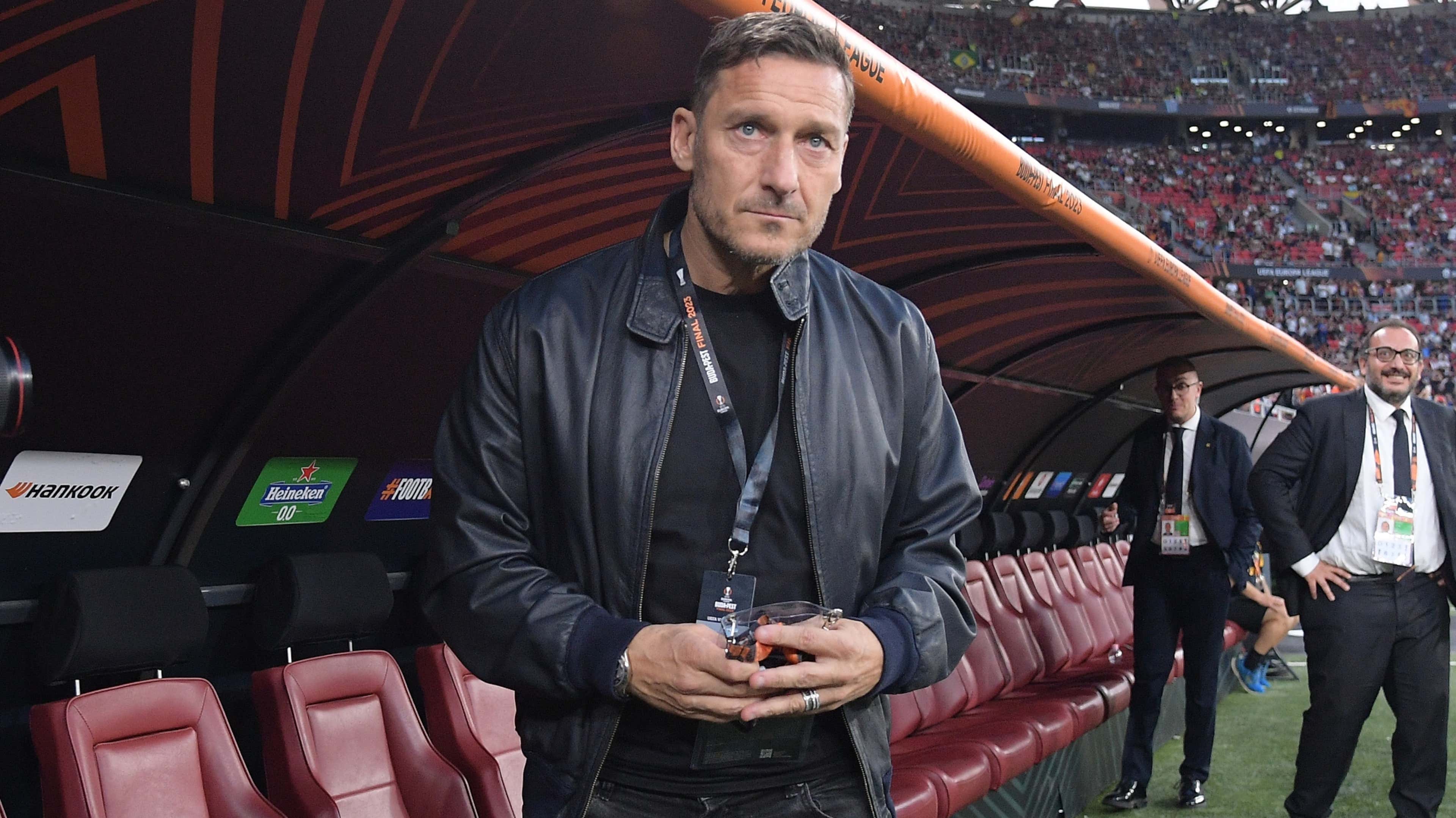 Francesco Totti 2023