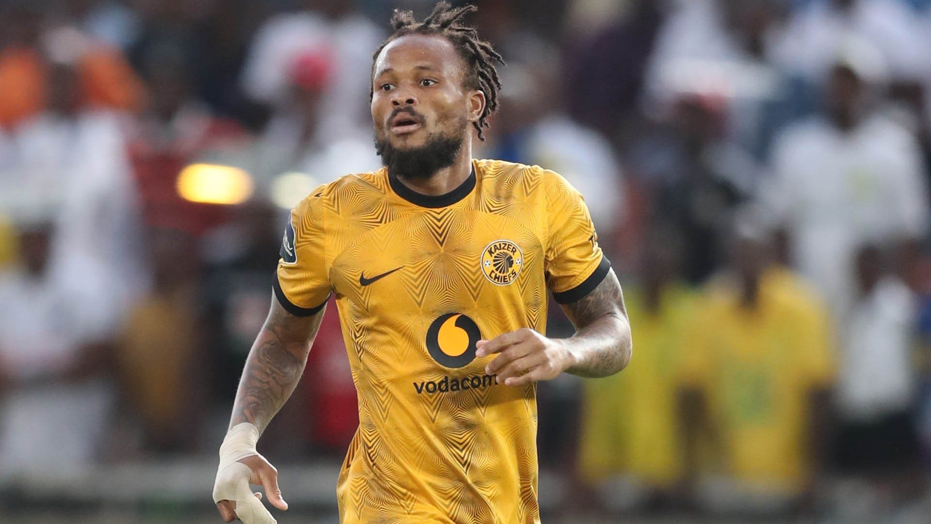 Kaizer Chiefs Player Ratings Ngezana sparkles, but Doves mistake costs Soweto giants against Marumo Gallants Goal South Africa
