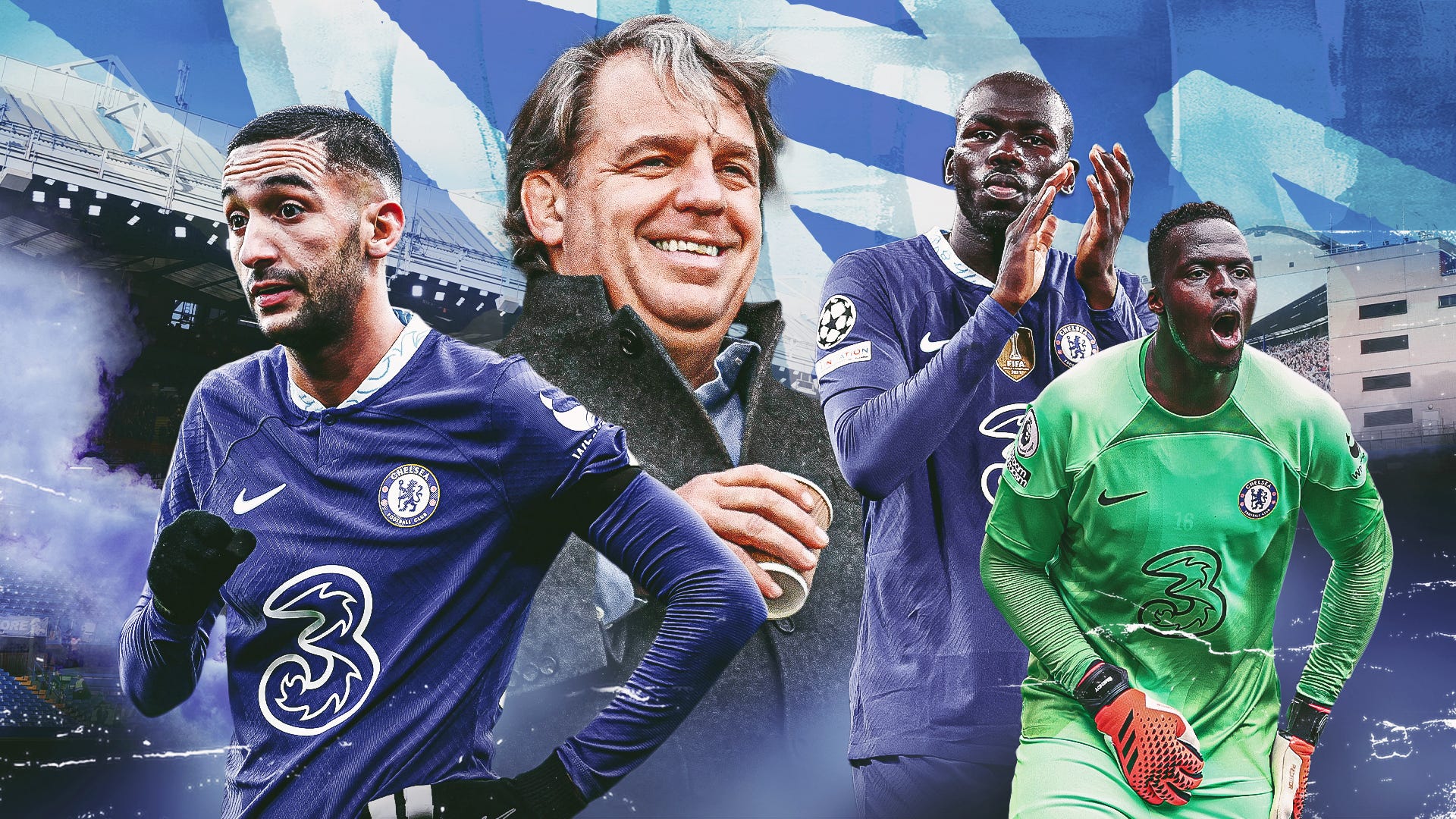 Chelsea's unlikely Saudi saviours: Pro League spending set to rescue Todd  Boehly's bloated Blues from growing financial concerns