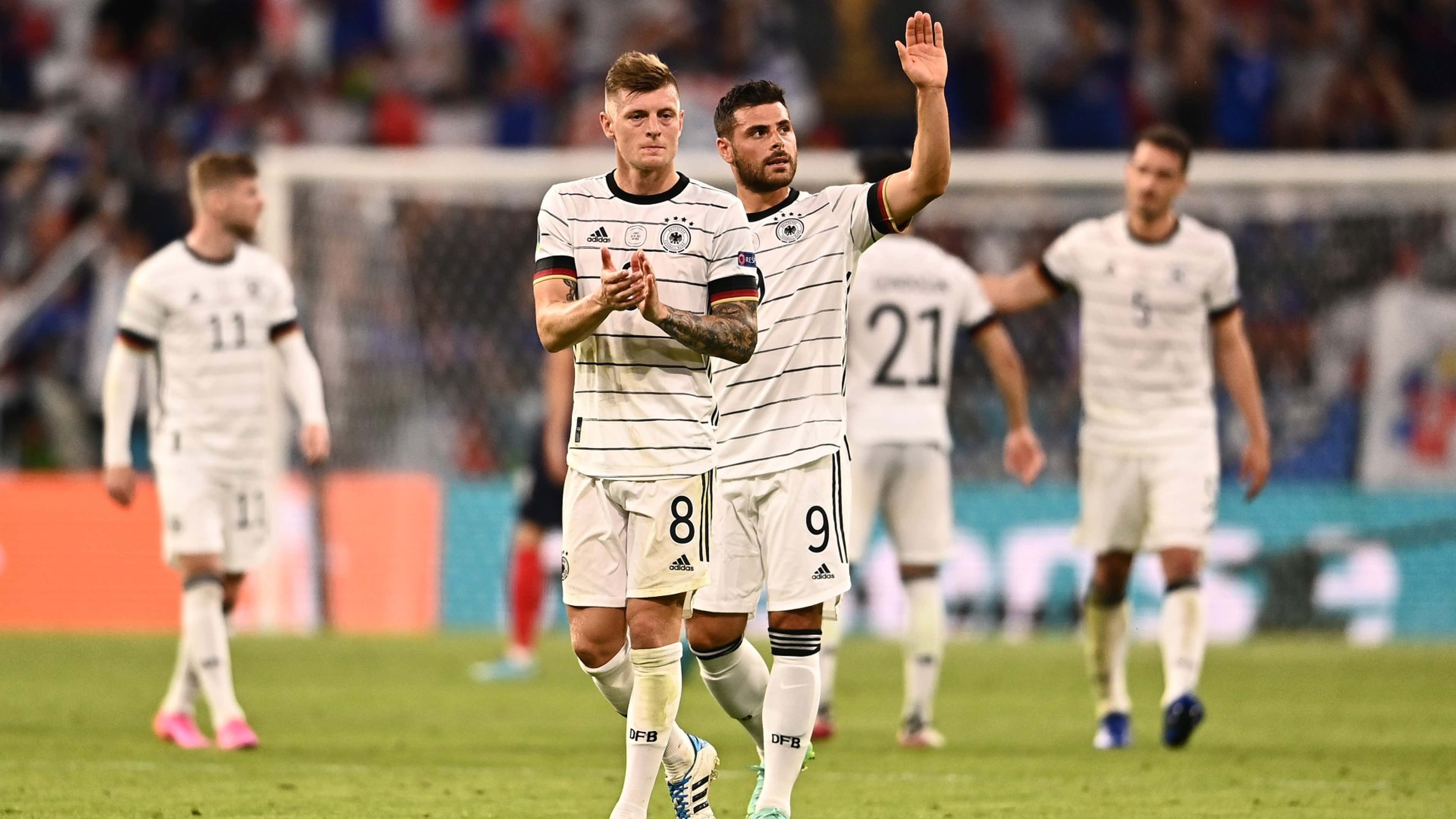 Kevin Volland Germany France 15062021