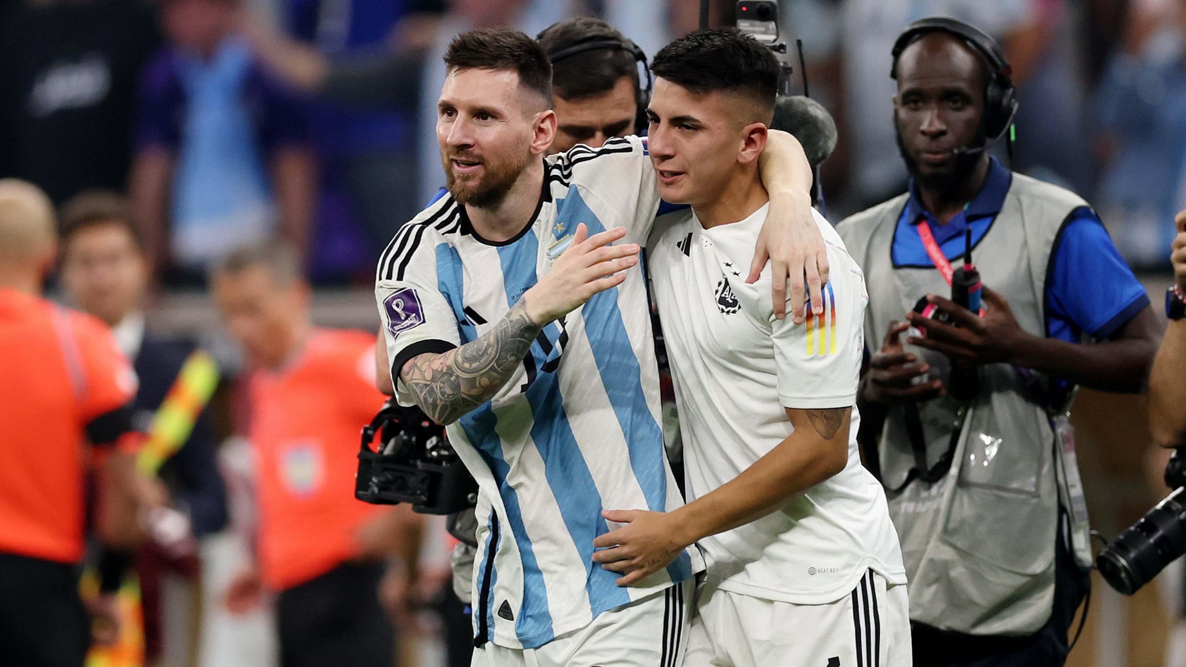 Messi-Almada-Argentina