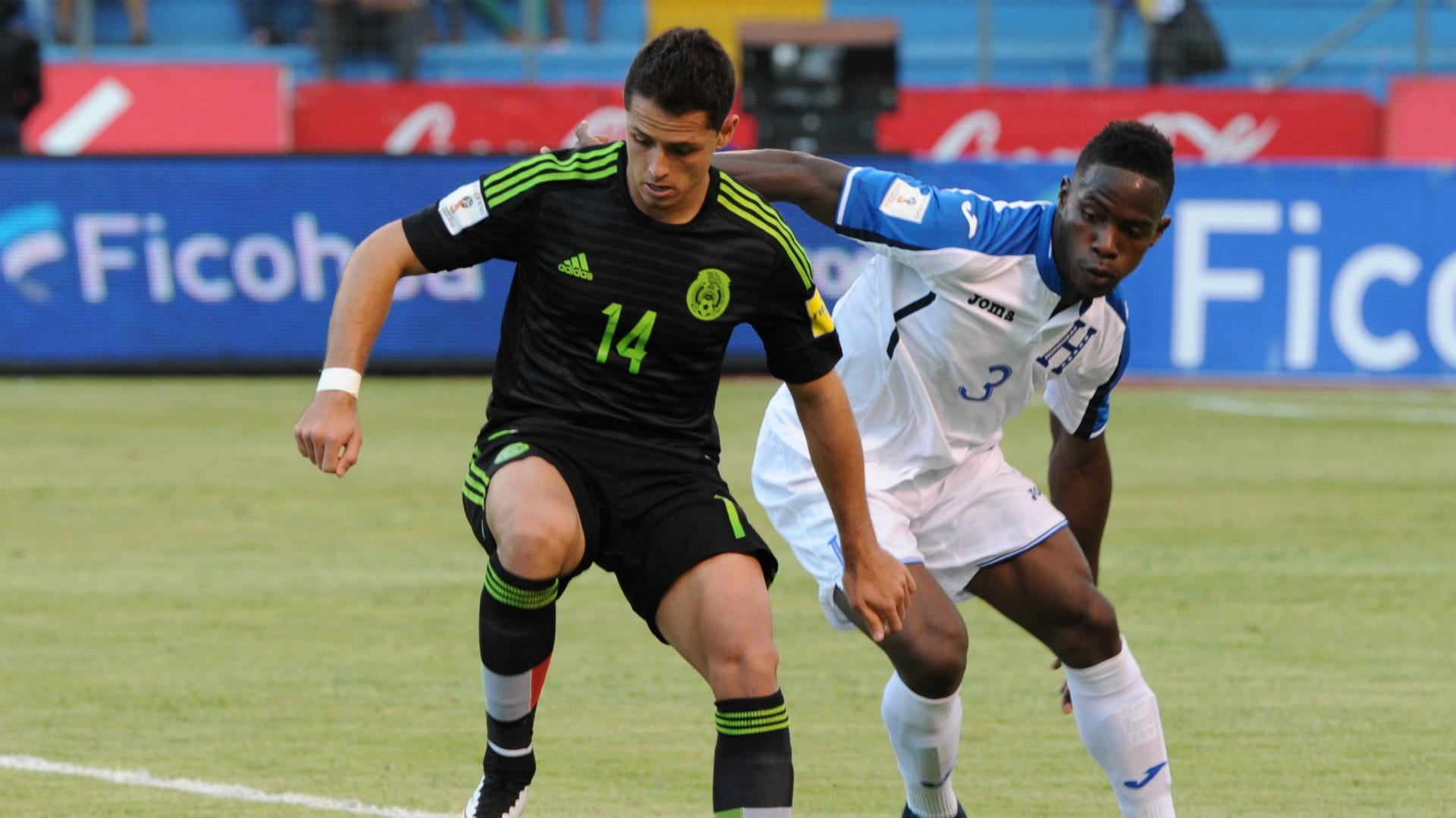 Mexico vs. Honduras: Figueroa hoping Catrachos keep World Cup dream alive - Goal.com US
