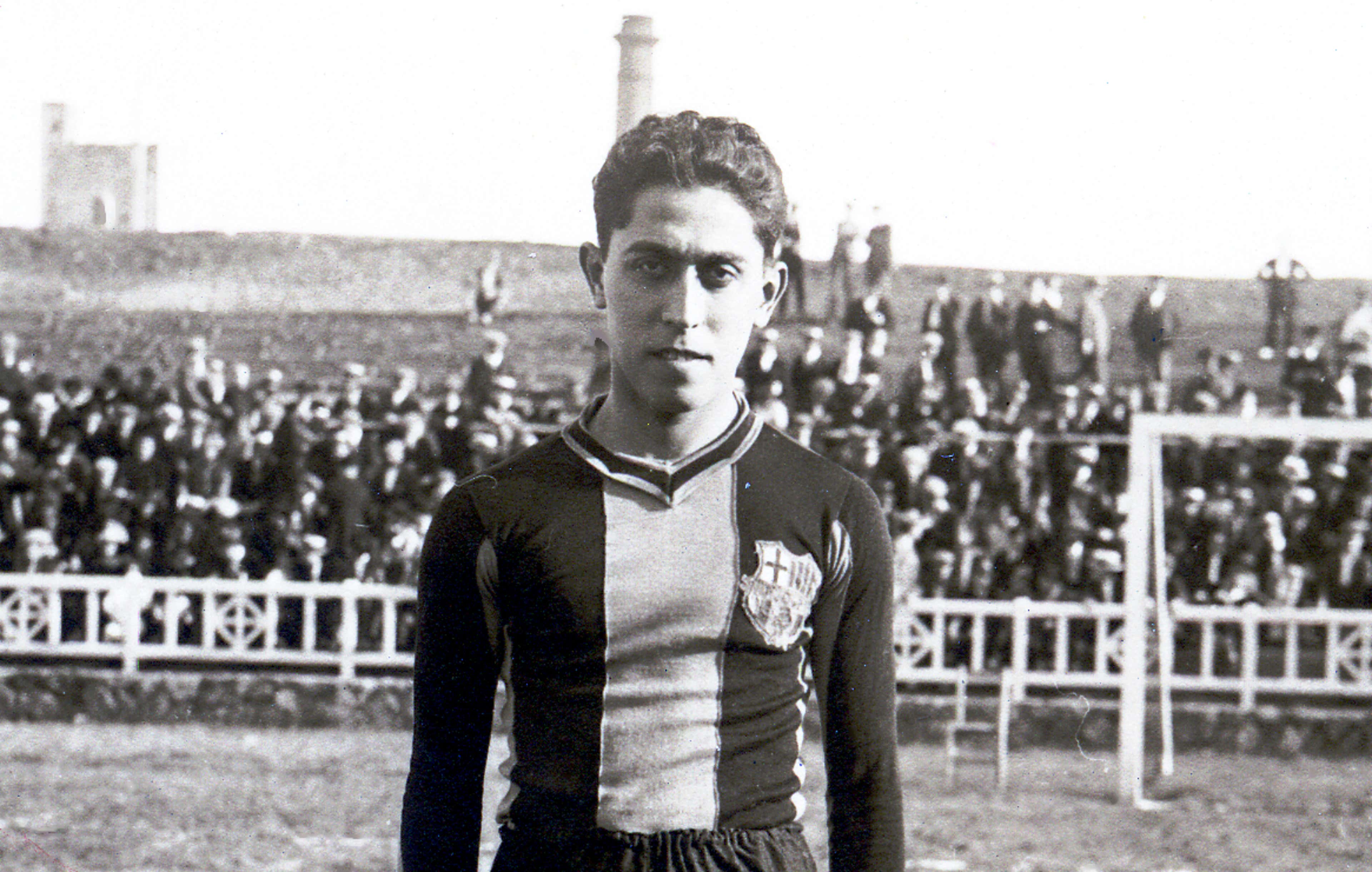 Paulino Alcántara Barcelona