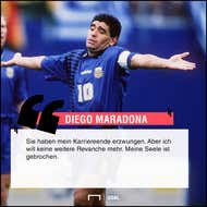 Diego Maradona GFX