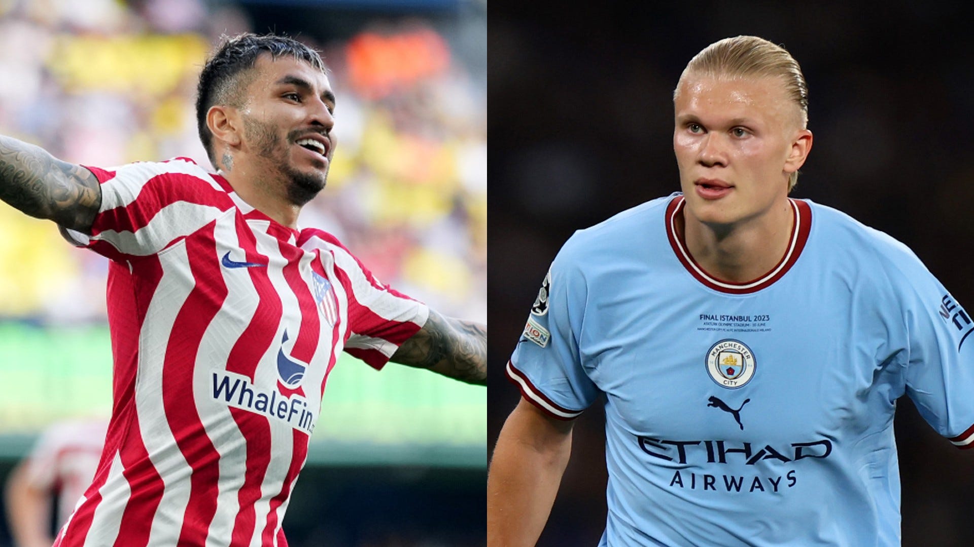 Atlético vs Man City Where to watch the match online, live stream, TV channels, and kick-off time Goal US