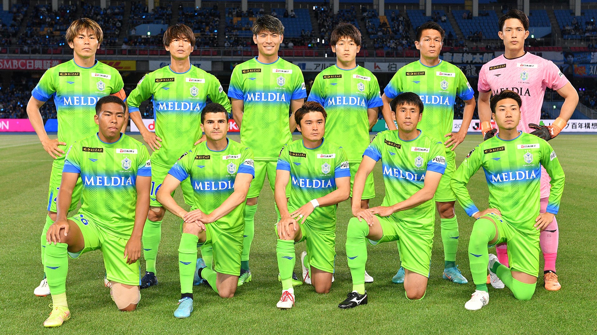 湘南ベルマーレの23シーズン背番号が決定 山下敬大が9番 Jリーグ Goal Com 日本
