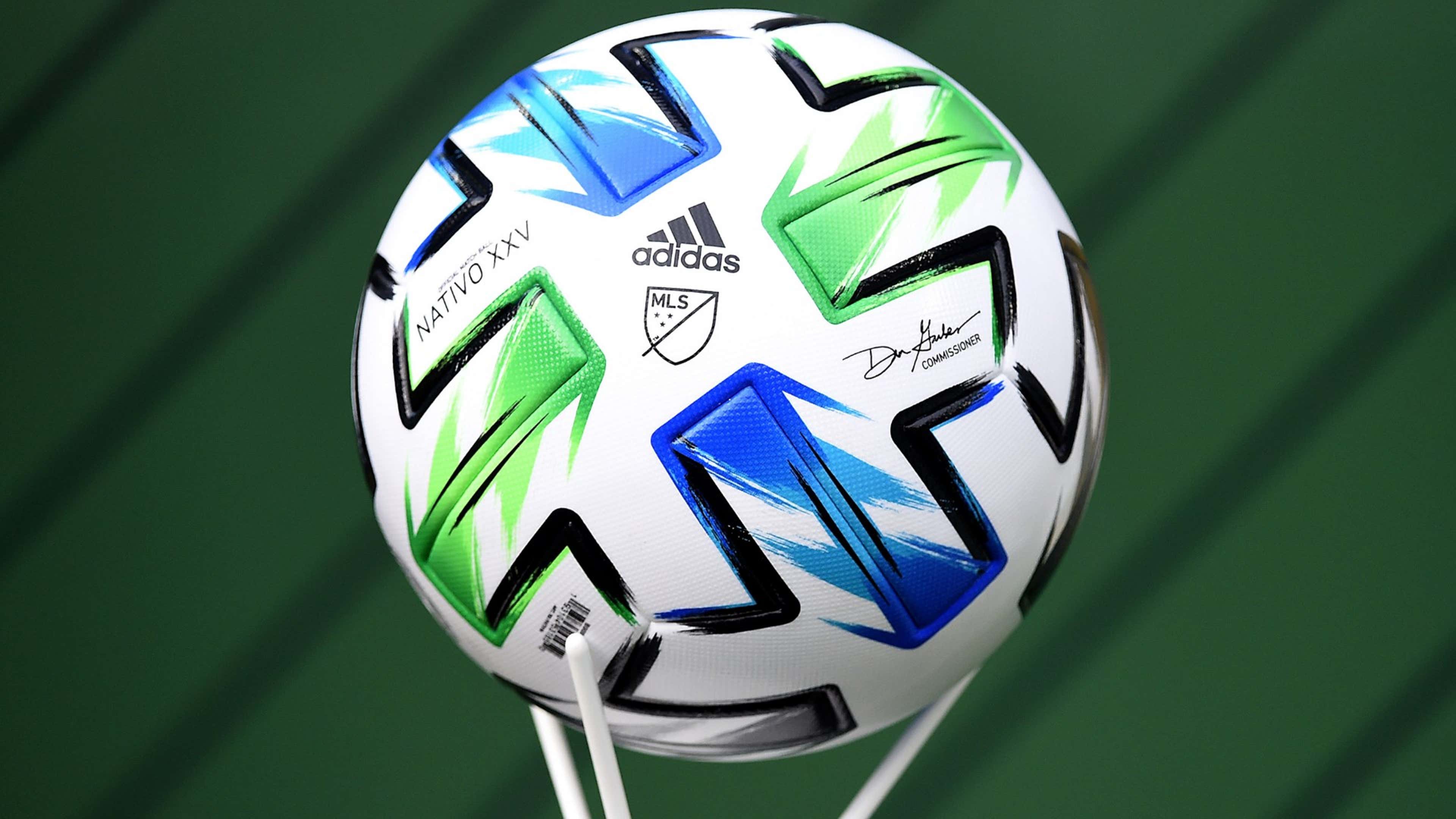 MLS 2020 Club Soccer Ball