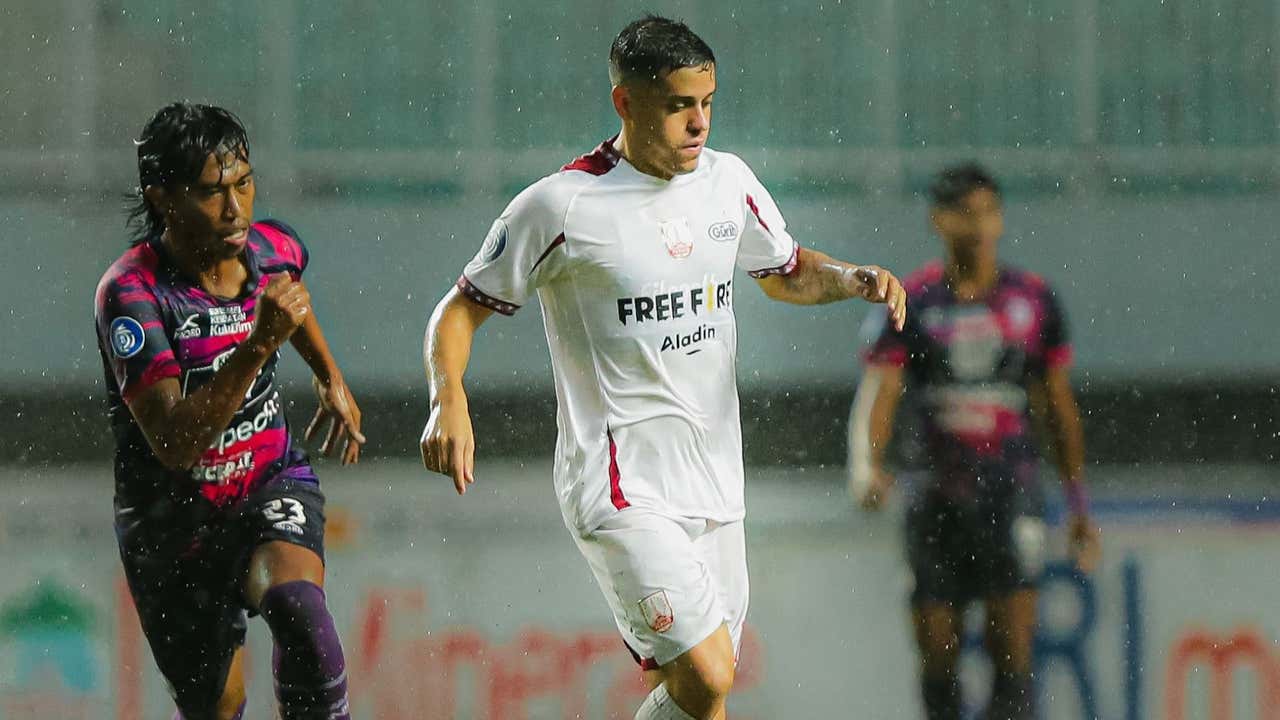 ‘Comeback’ Sepuluh Pemain Persis Solo Kalahkan RANS Nusantara, Arema FC & Seri Dewa United